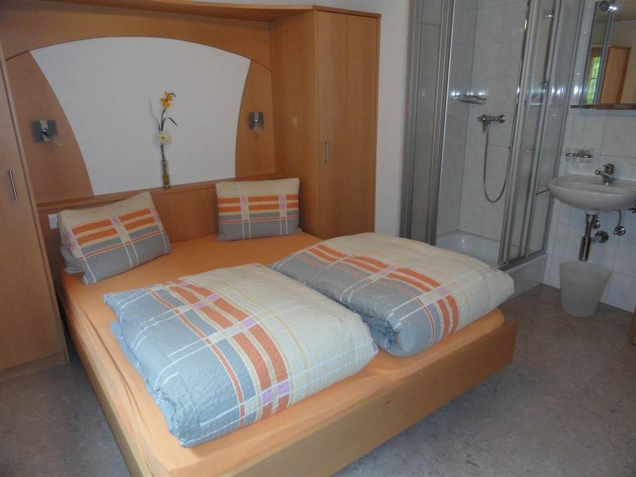 Foto 10 - Apartamento de 3 quartos em Saas-Almagell