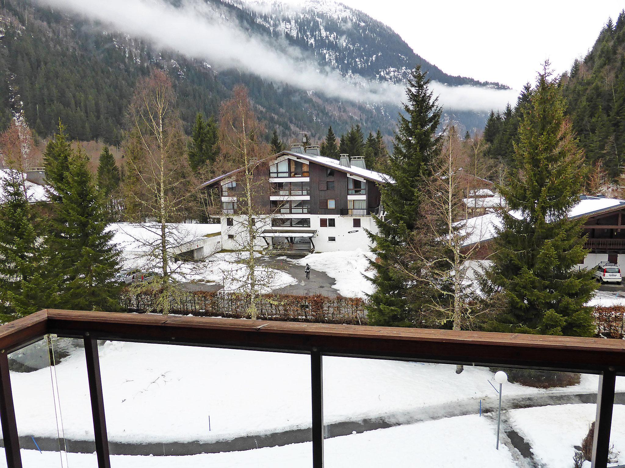 Photo 16 - 2 bedroom Apartment in Les Contamines-Montjoie with mountain view