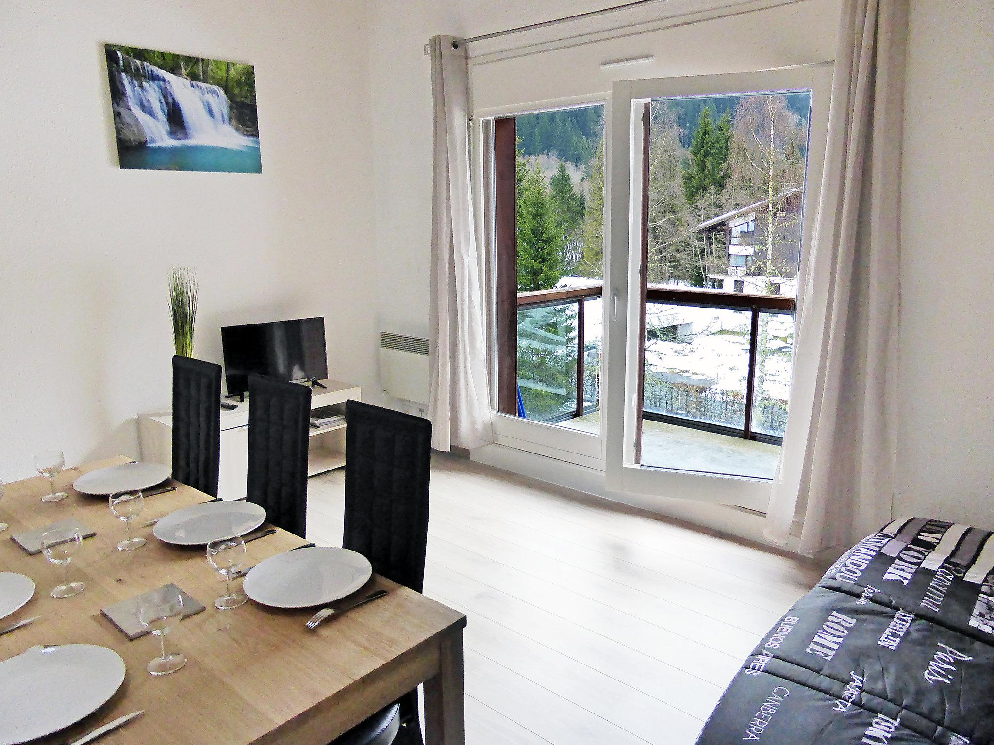 Photo 8 - 2 bedroom Apartment in Les Contamines-Montjoie with mountain view