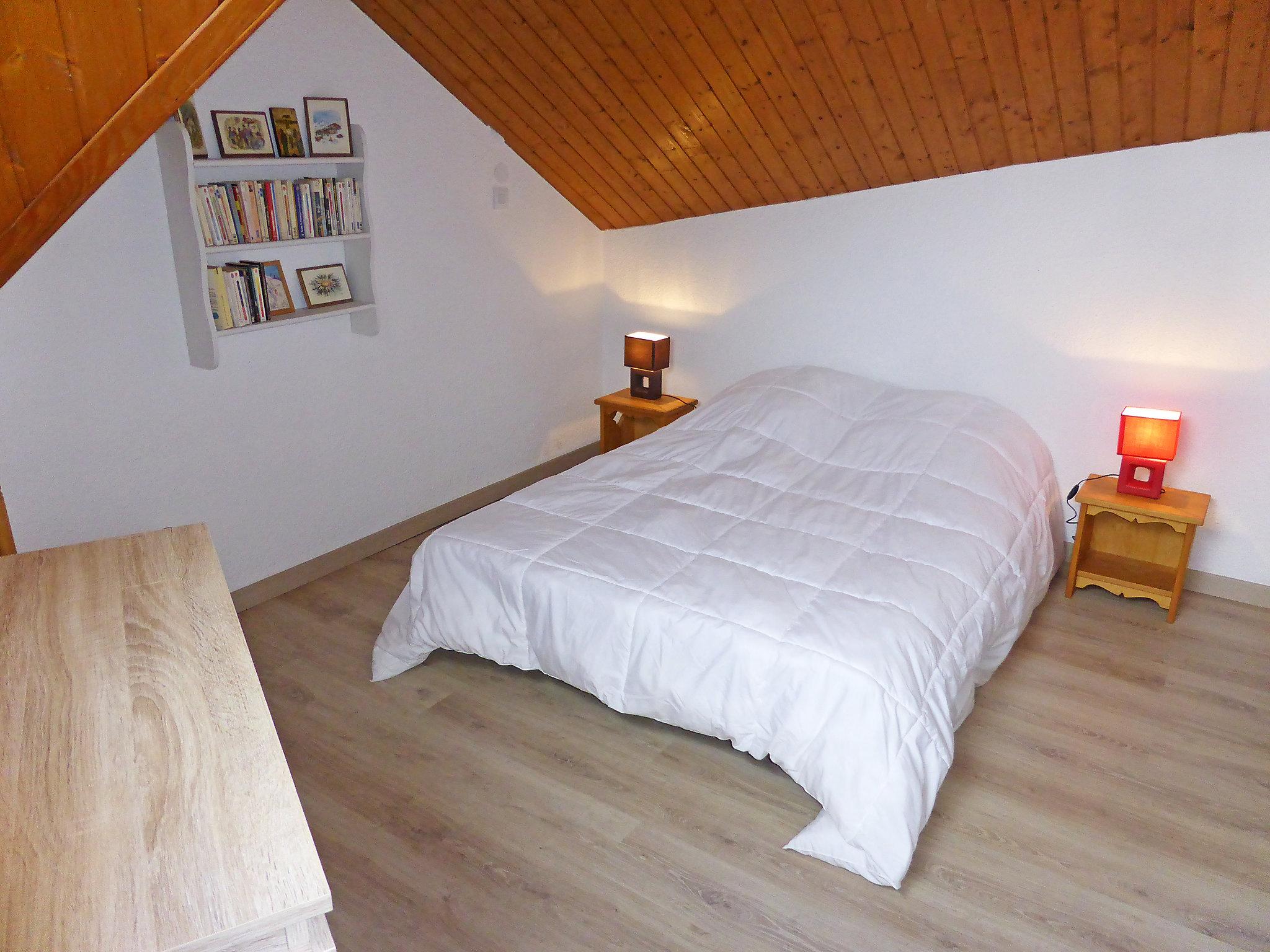 Photo 15 - 2 bedroom Apartment in Les Contamines-Montjoie with mountain view