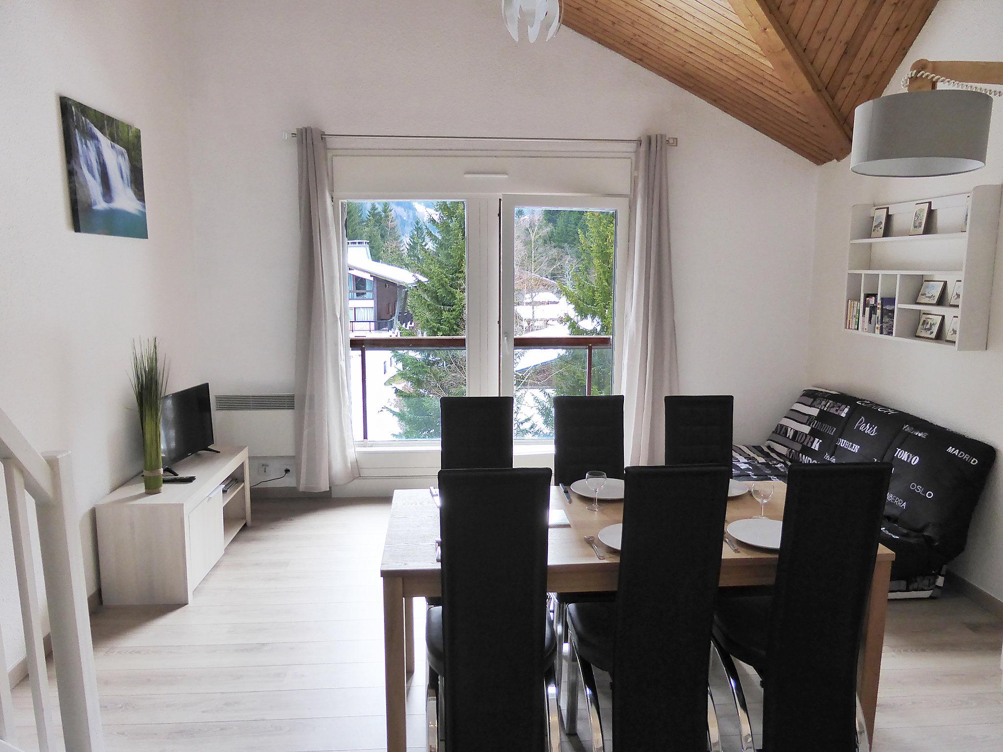 Photo 1 - 2 bedroom Apartment in Les Contamines-Montjoie with mountain view