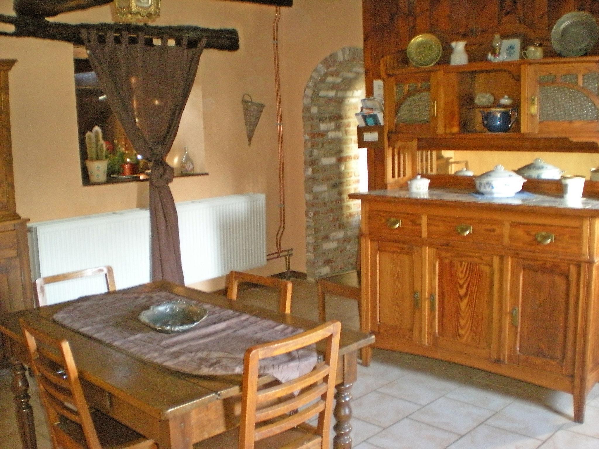 Photo 4 - 1 bedroom House in Trois-Ponts with garden