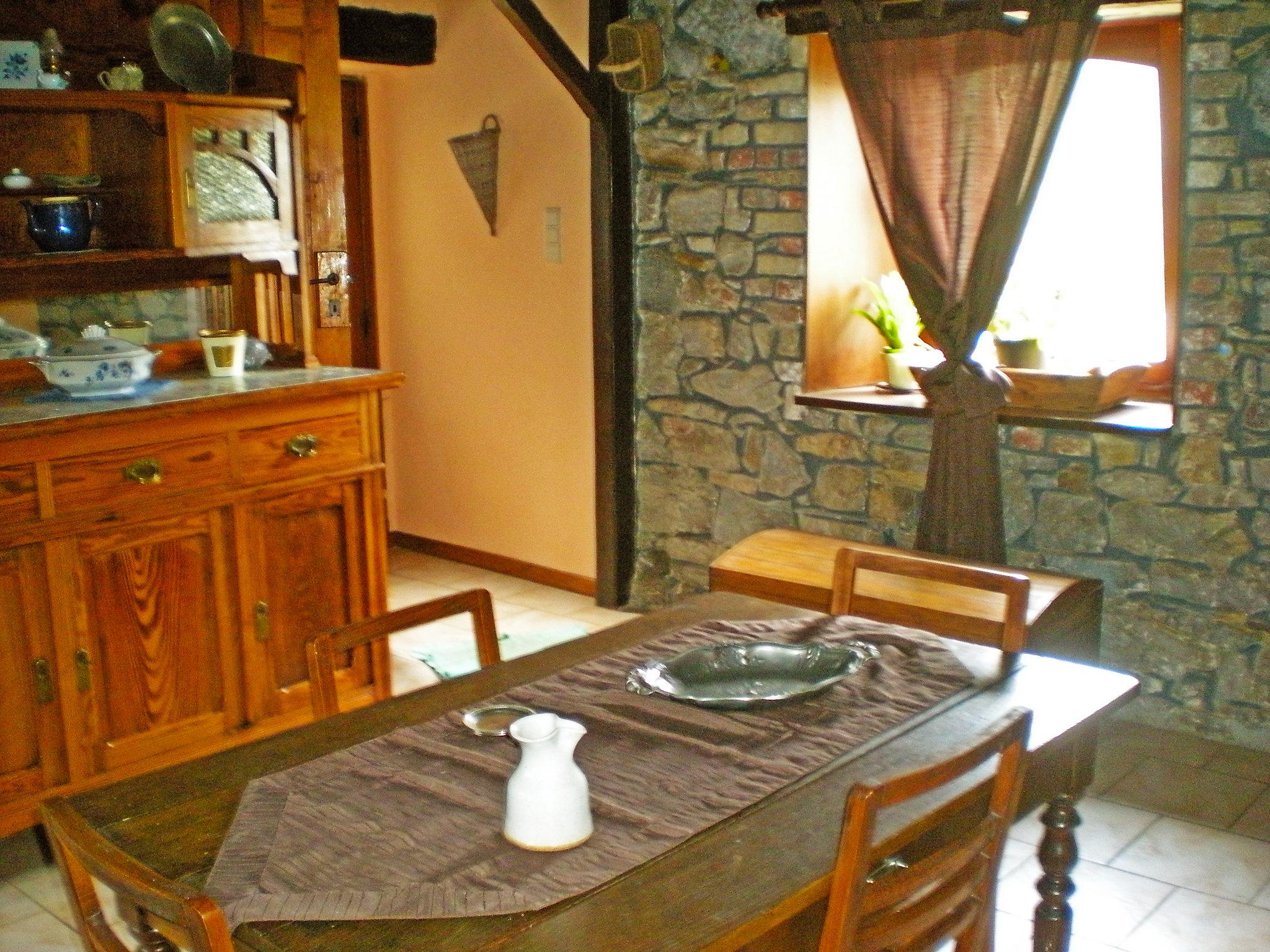 Photo 7 - 1 bedroom House in Trois-Ponts with garden