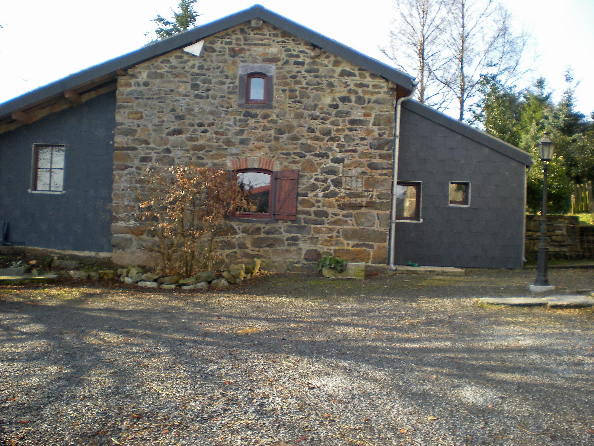 Foto 10 - Haus mit 1 Schlafzimmer in Trois-Ponts mit garten