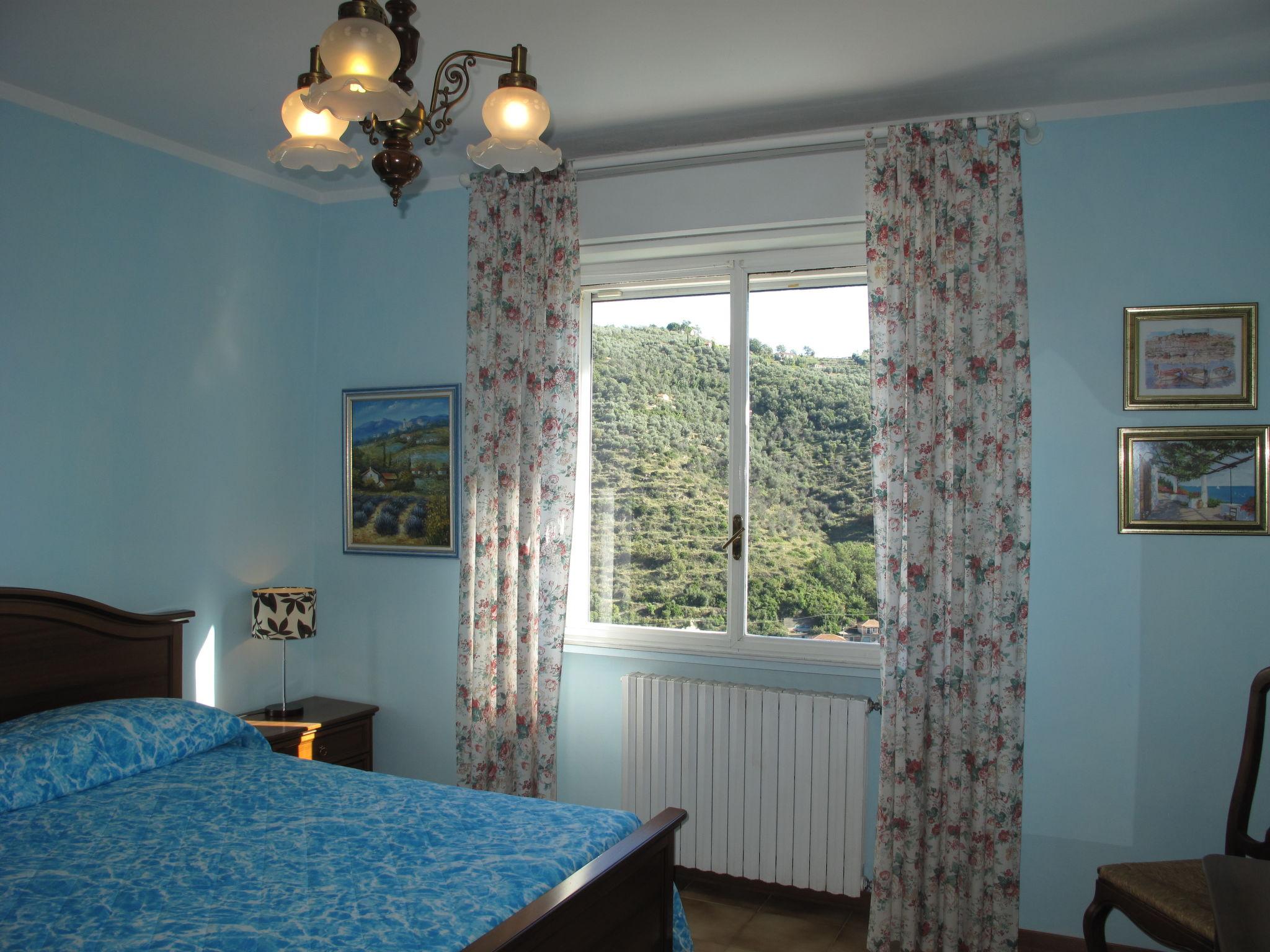 Photo 11 - 2 bedroom Apartment in Dolcedo with swimming pool and garden
