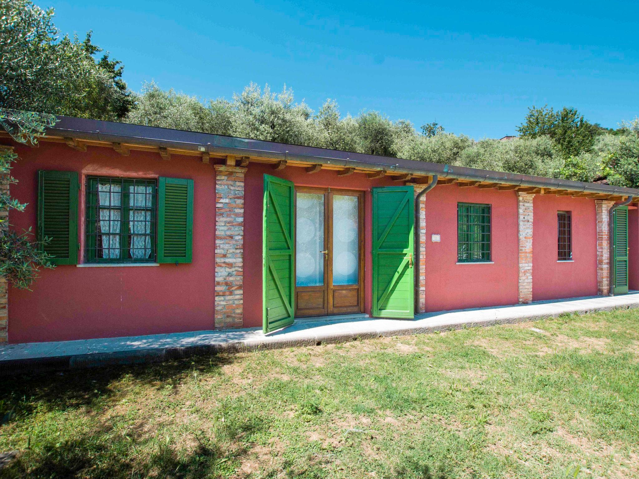 Foto 61 - Casa de 5 quartos em Montecatini Terme com piscina privada e jardim