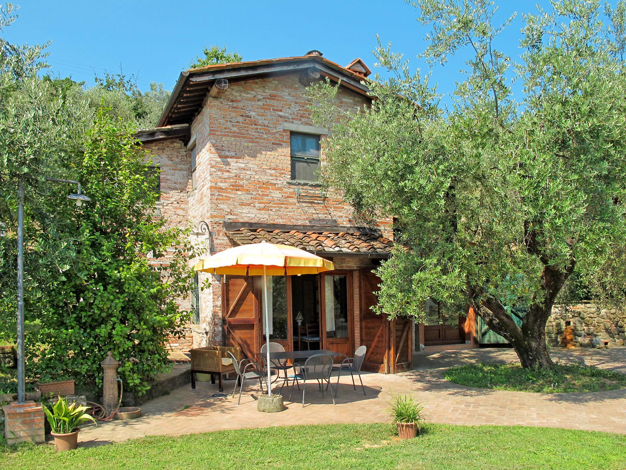 Foto 47 - Casa con 5 camere da letto a Montecatini Terme con piscina privata e giardino