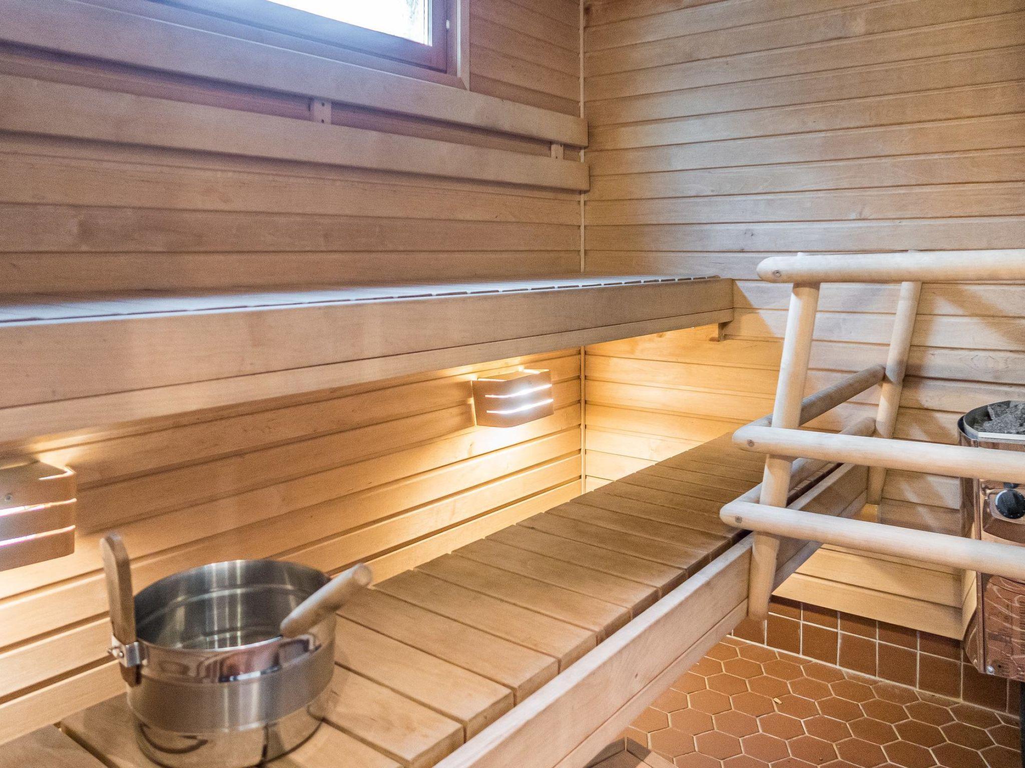 Photo 14 - Maison de 2 chambres à Sotkamo avec sauna