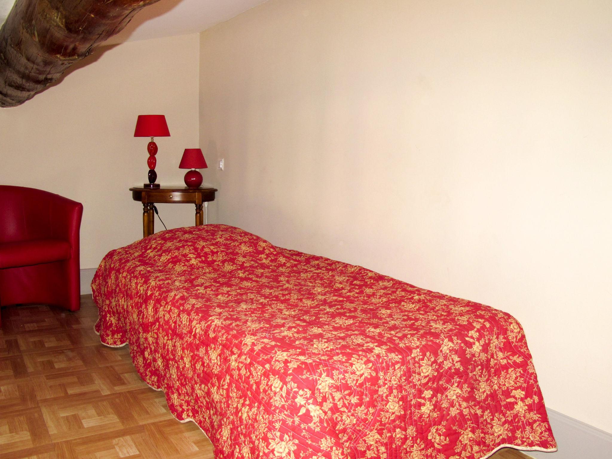 Photo 12 - 1 bedroom House in Mazan with private pool and terrace