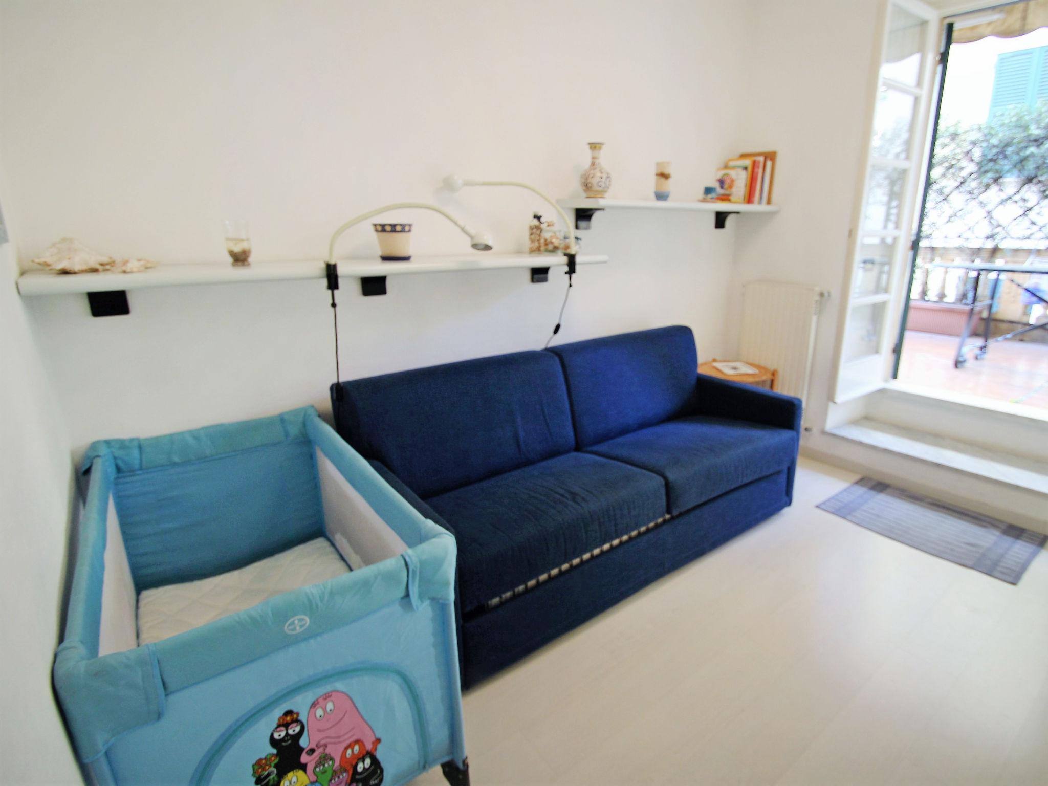 Foto 9 - Apartamento de 2 quartos em Camogli com terraço