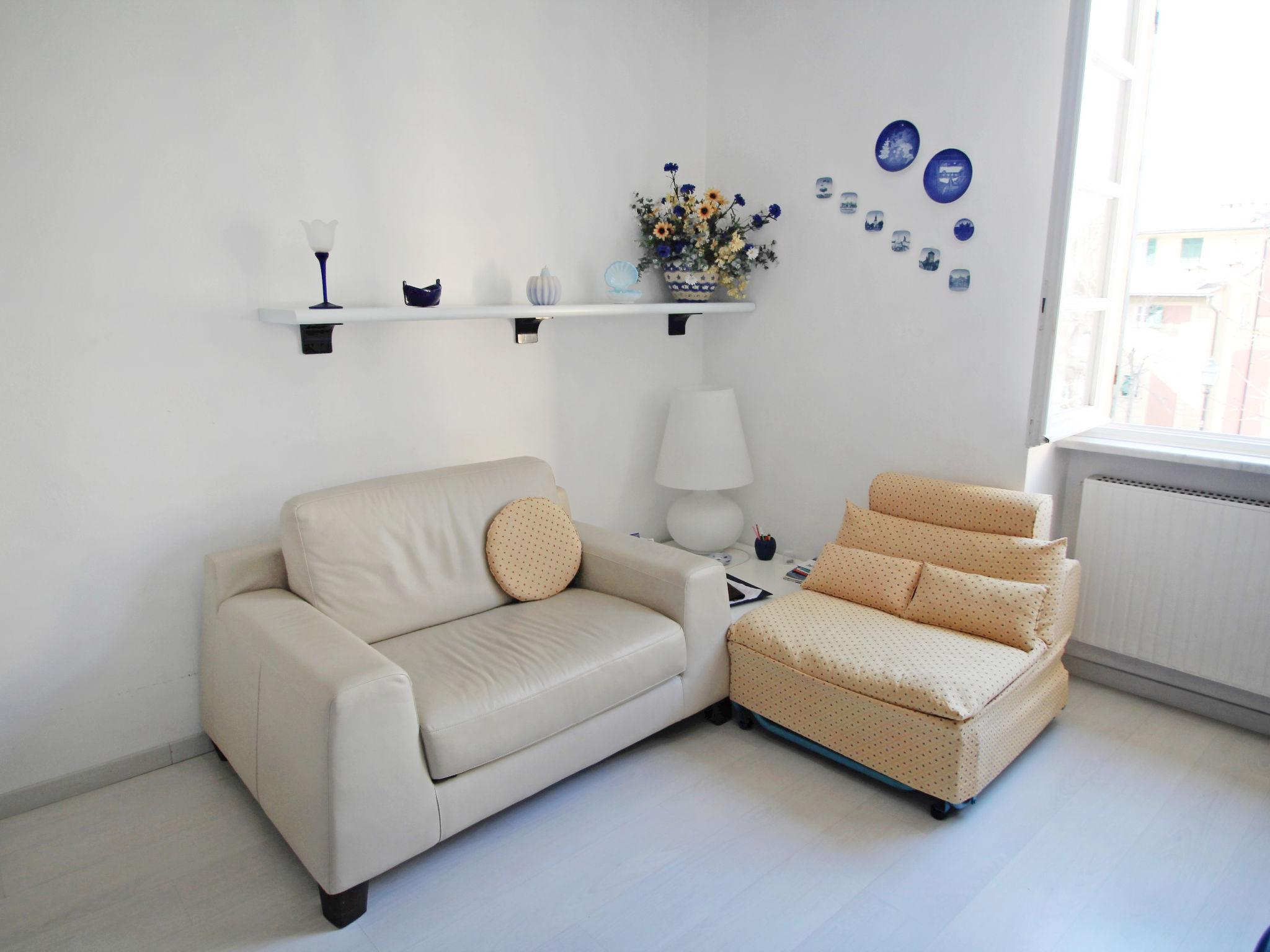 Foto 3 - Apartment mit 2 Schlafzimmern in Camogli mit terrasse