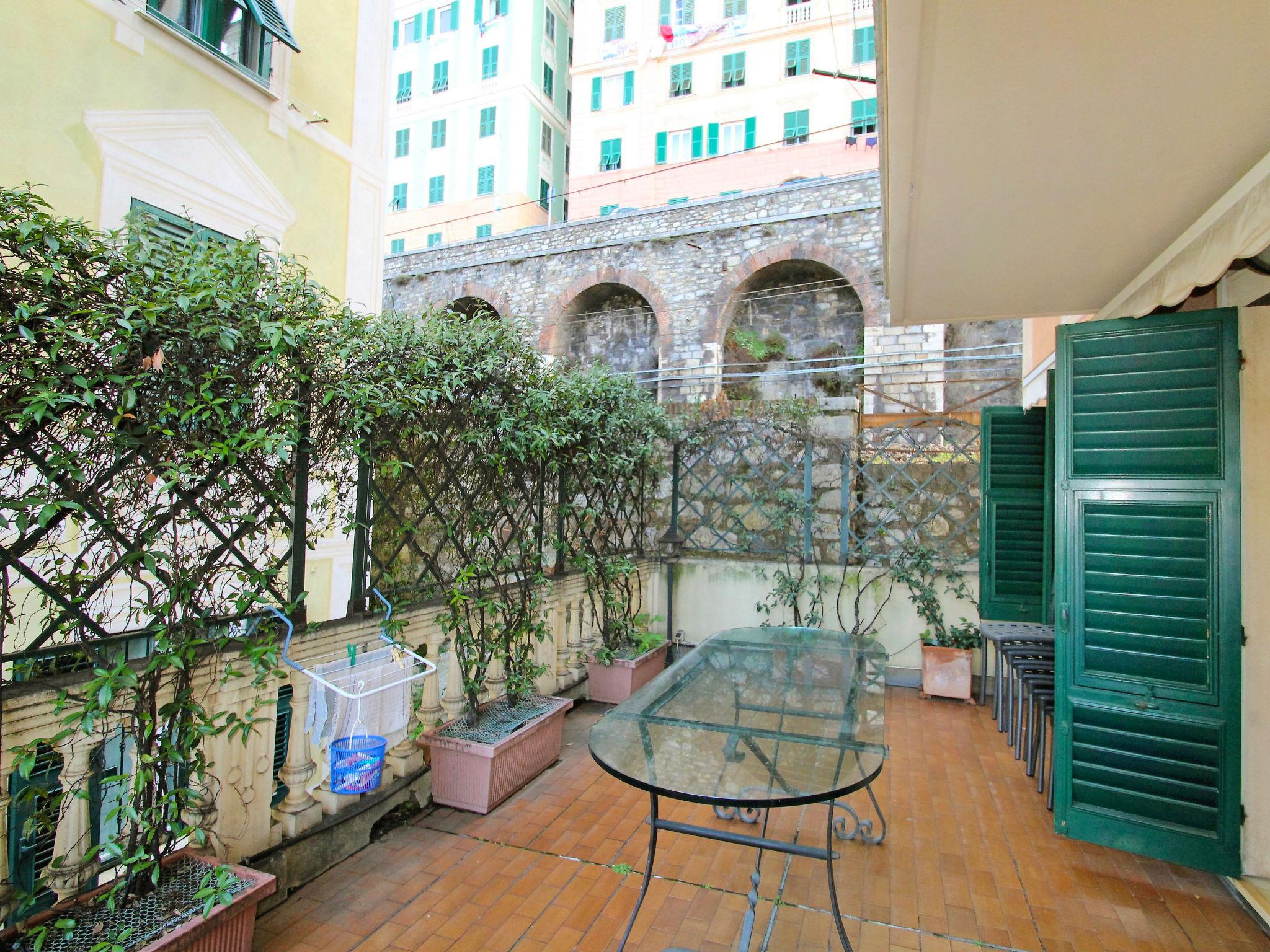 Foto 14 - Apartamento de 2 quartos em Camogli com terraço