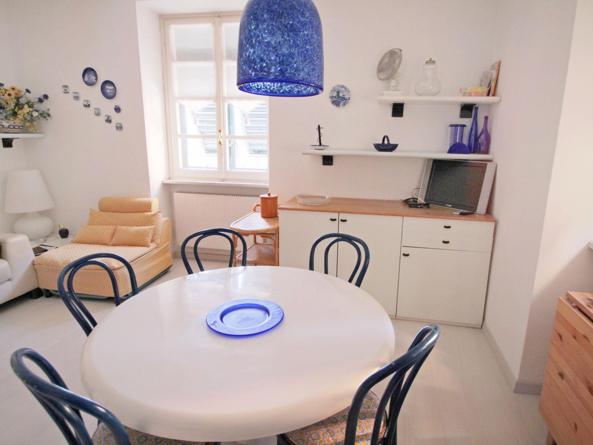 Foto 4 - Apartamento de 2 habitaciones en Camogli con terraza