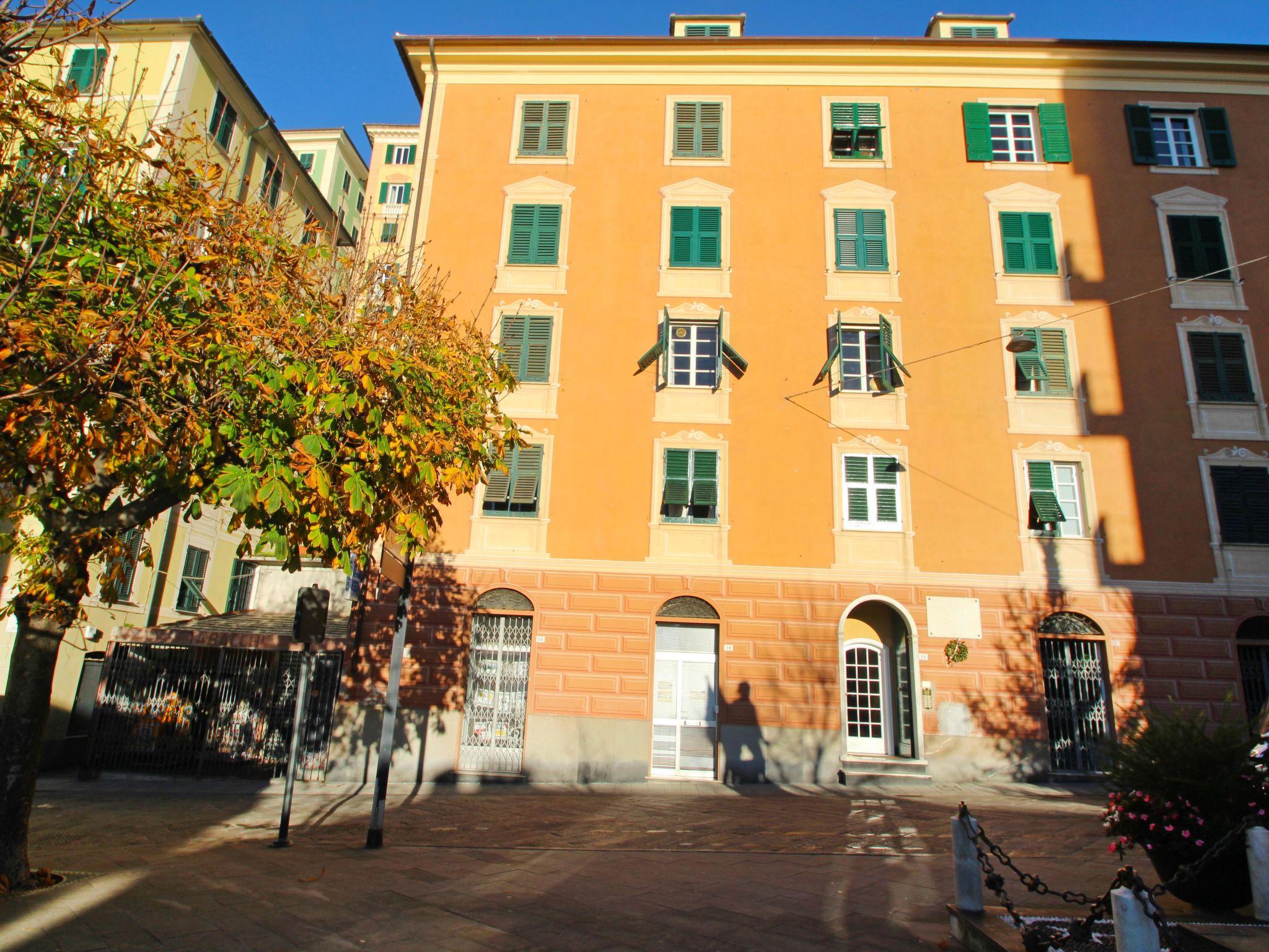 Photo 16 - 2 bedroom Apartment in Camogli with terrace