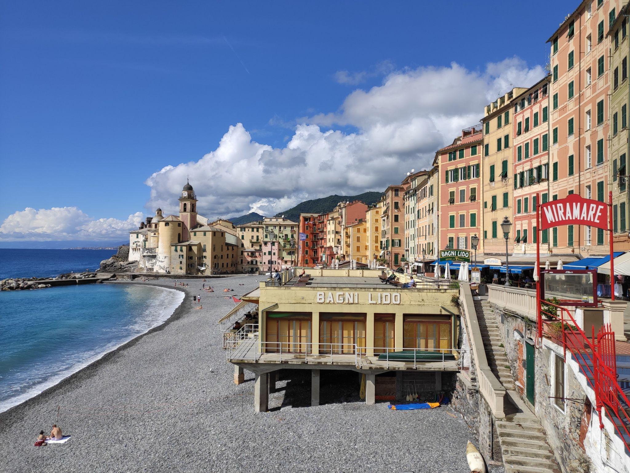 Foto 19 - Apartamento de 2 habitaciones en Camogli con terraza