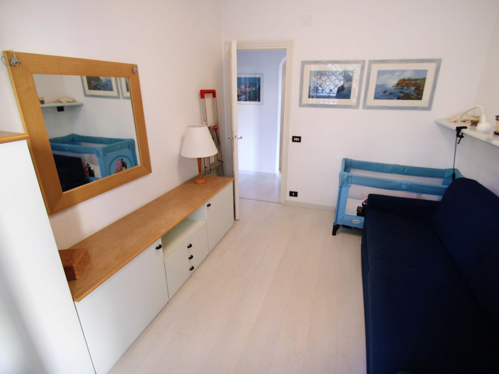Foto 7 - Apartamento de 2 habitaciones en Camogli con terraza
