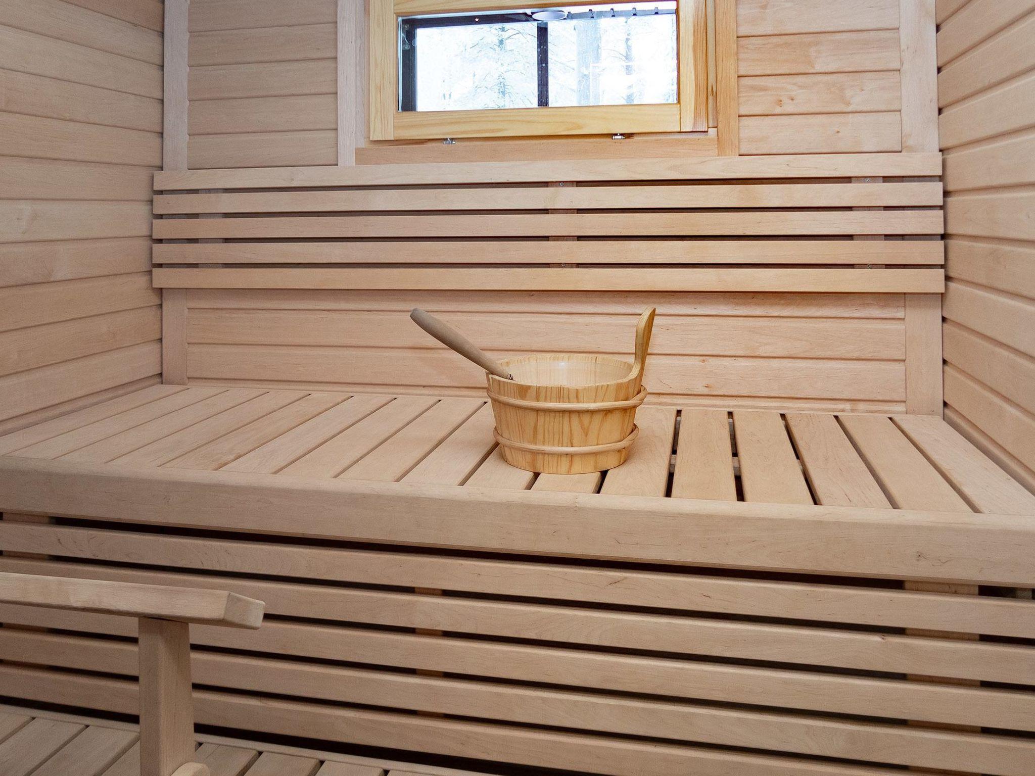 Photo 12 - 2 bedroom House in Kuusamo with sauna