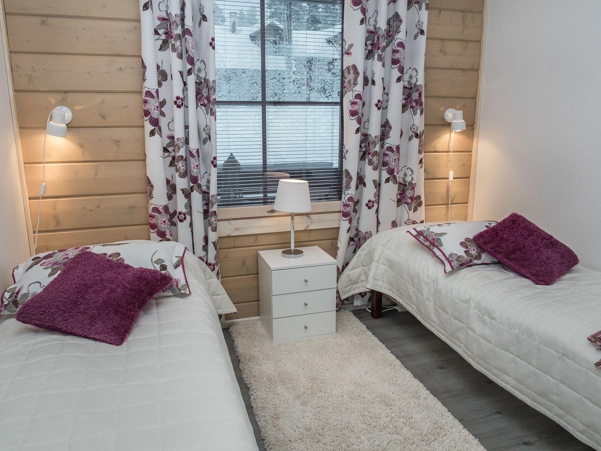 Photo 8 - 2 bedroom House in Kuusamo with sauna and mountain view