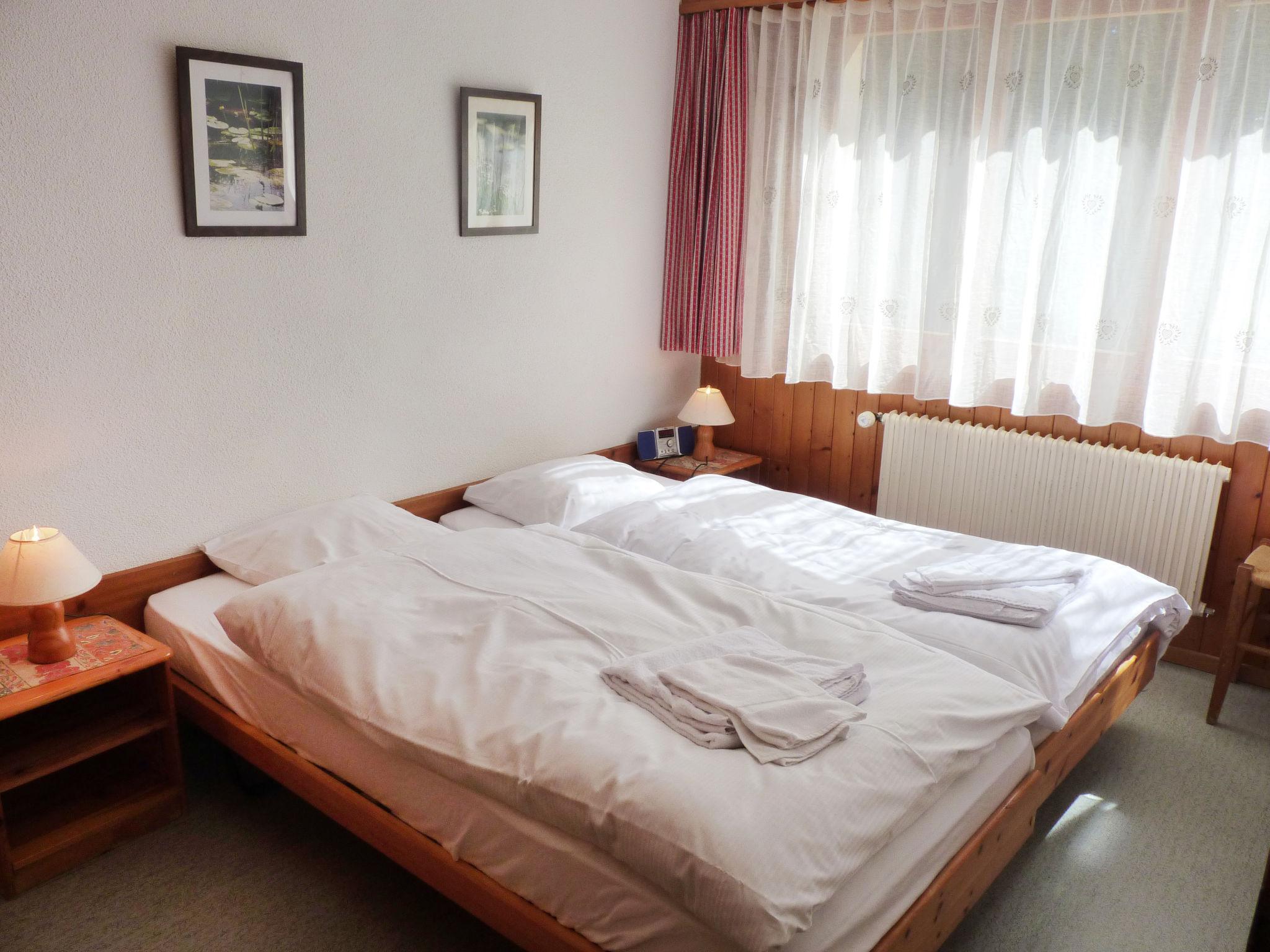 Foto 4 - Appartamento con 1 camera da letto a Leytron con giardino e terrazza