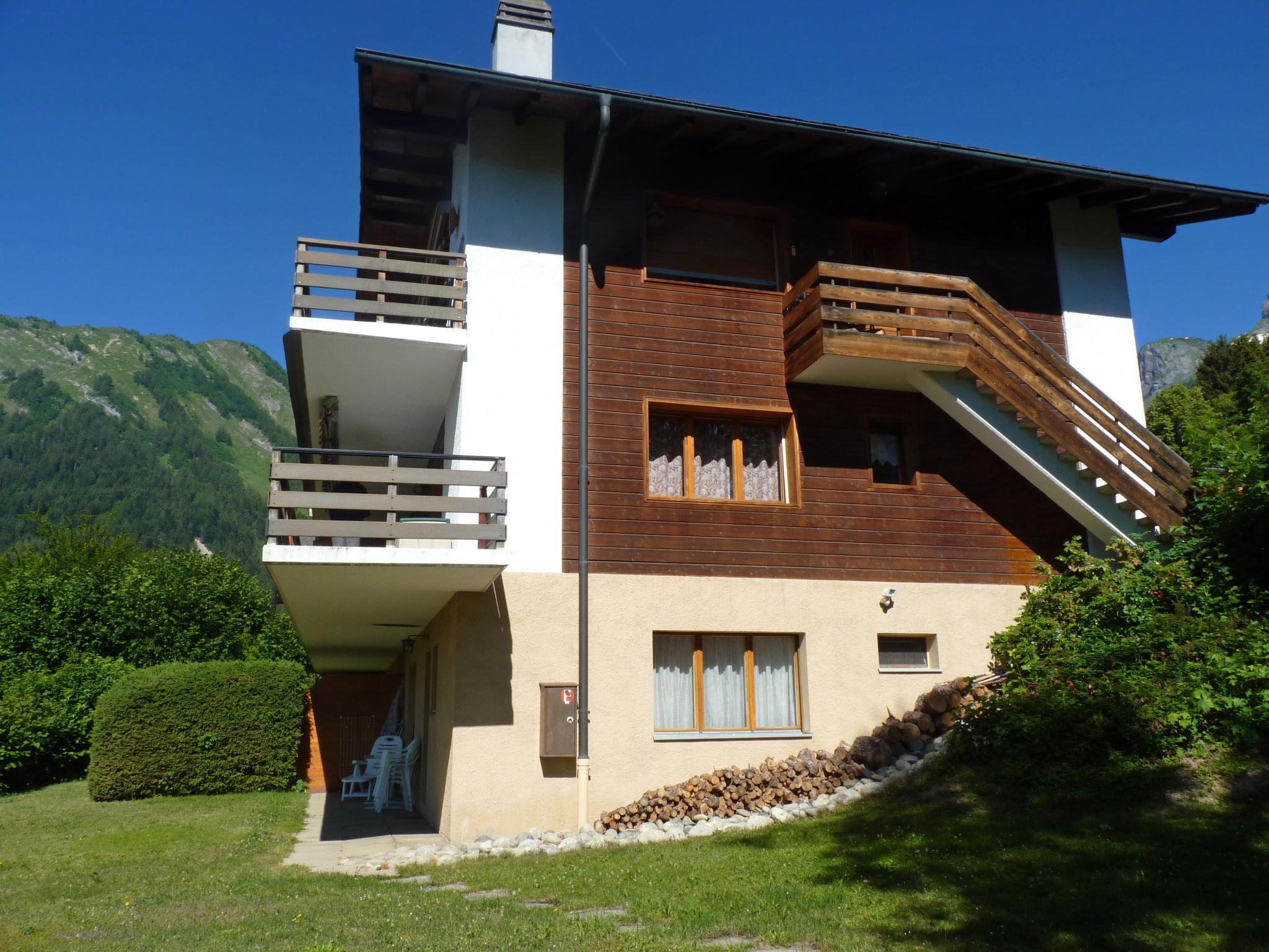 Foto 15 - Apartment mit 1 Schlafzimmer in Leytron mit terrasse und blick auf die berge