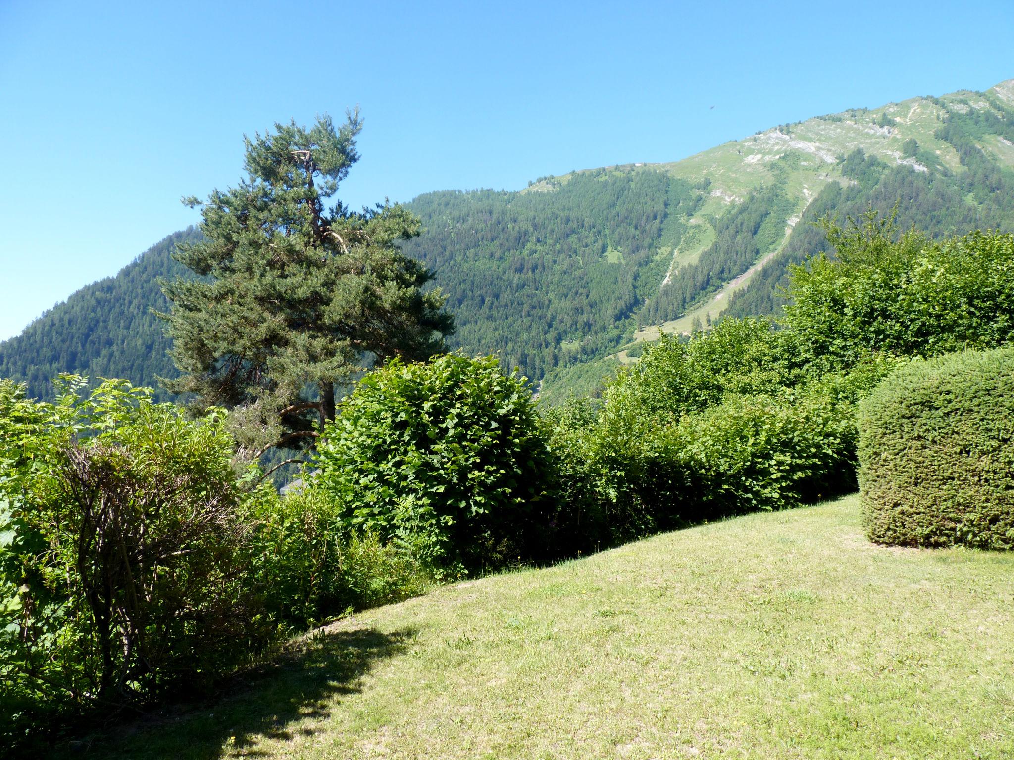 Foto 12 - Appartamento con 1 camera da letto a Leytron con terrazza e vista sulle montagne