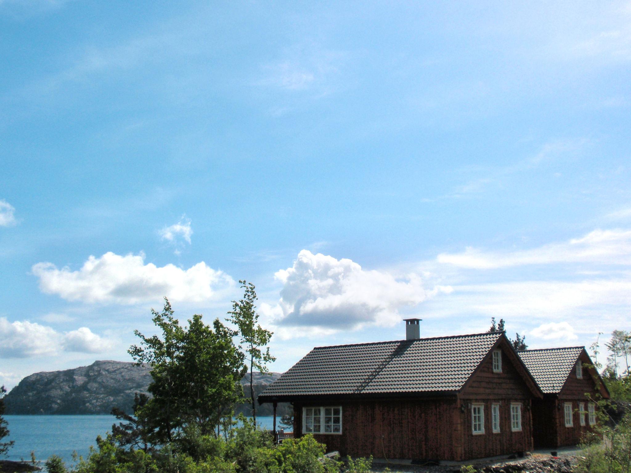 Photo 15 - Maison de 3 chambres à Tysnes avec jardin et terrasse