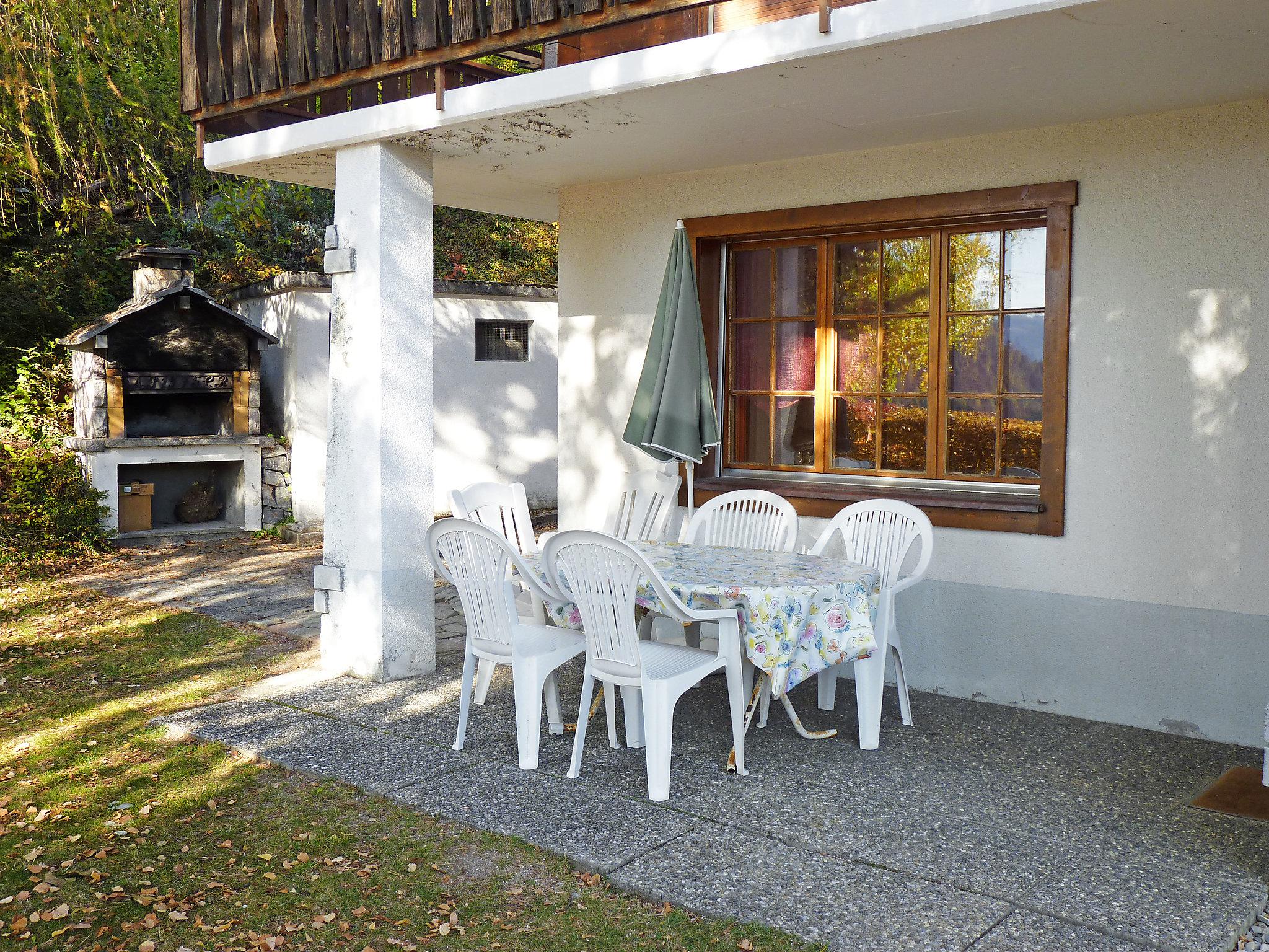 Photo 12 - Appartement de 3 chambres à Leytron avec jardin et terrasse