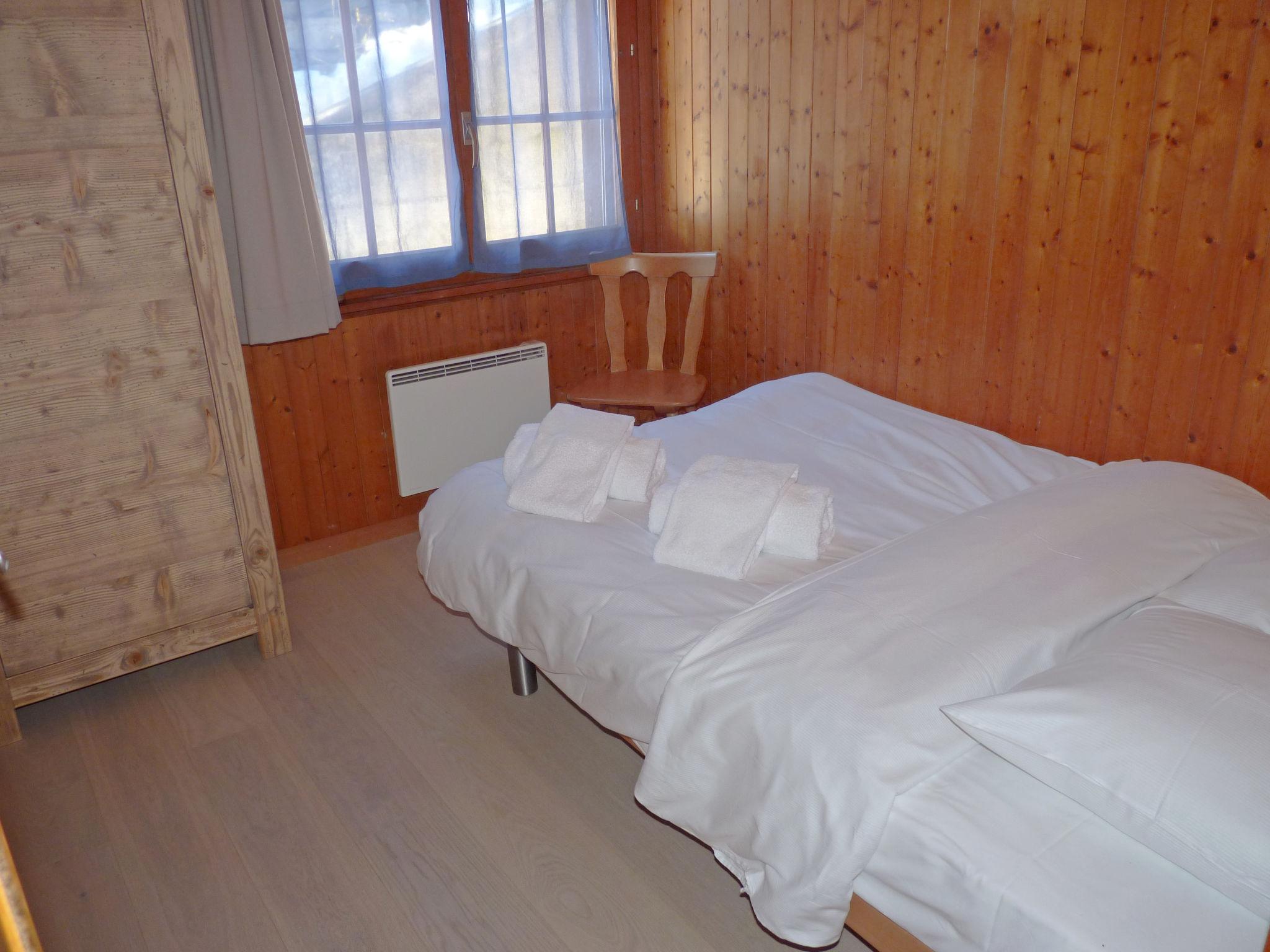 Foto 10 - Appartamento con 3 camere da letto a Leytron con giardino e vista sulle montagne