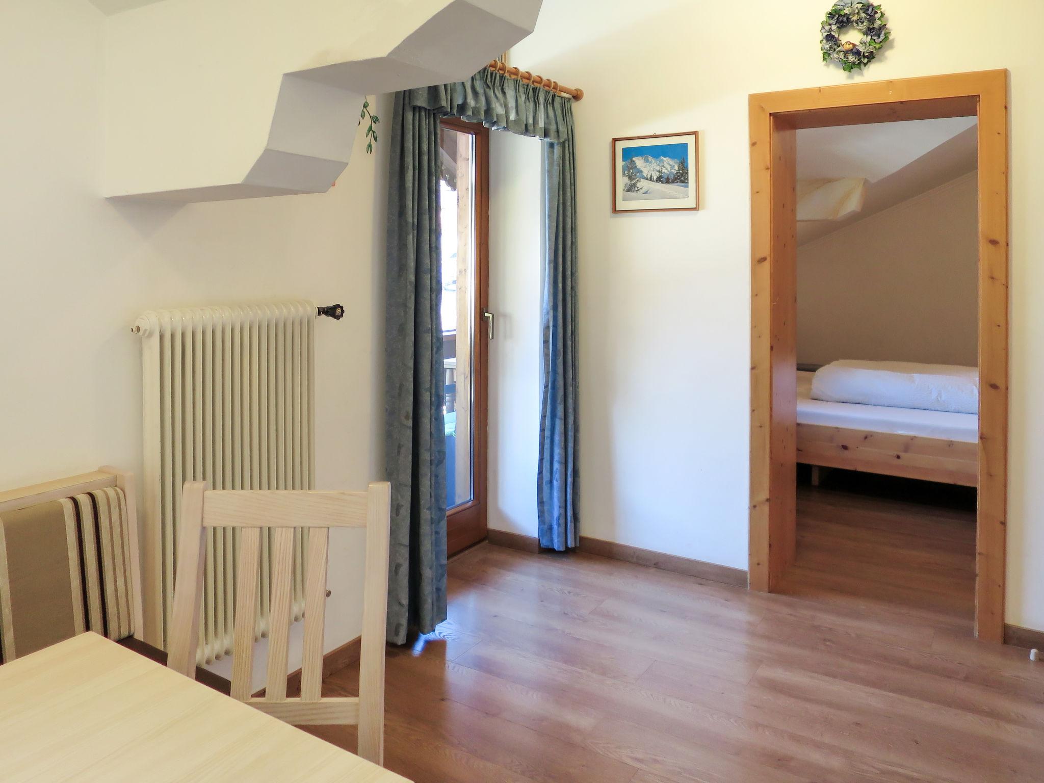 Foto 9 - Apartamento de 2 quartos em Ramsau im Zillertal com jardim