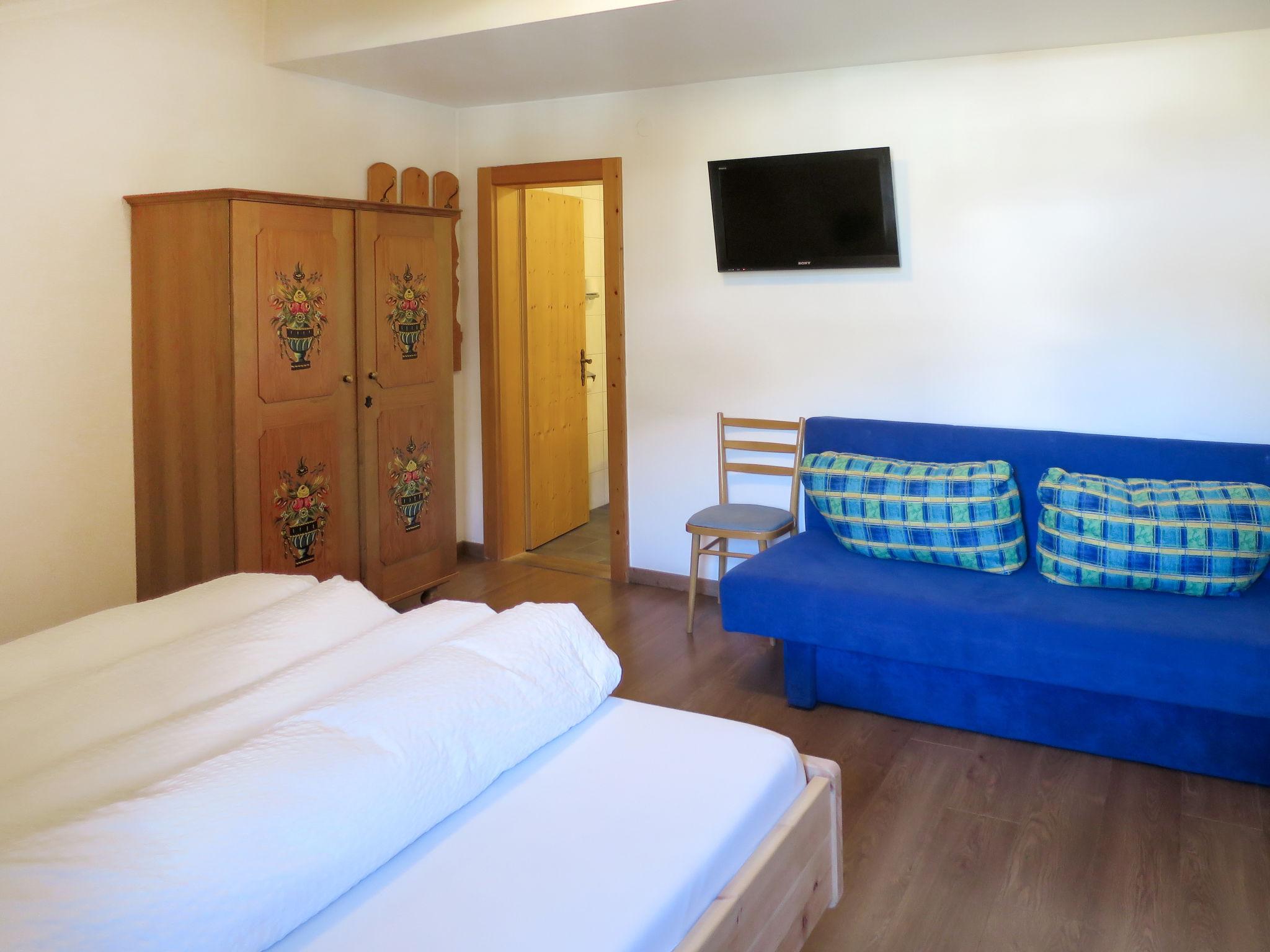 Foto 10 - Apartamento de 2 quartos em Ramsau im Zillertal com jardim