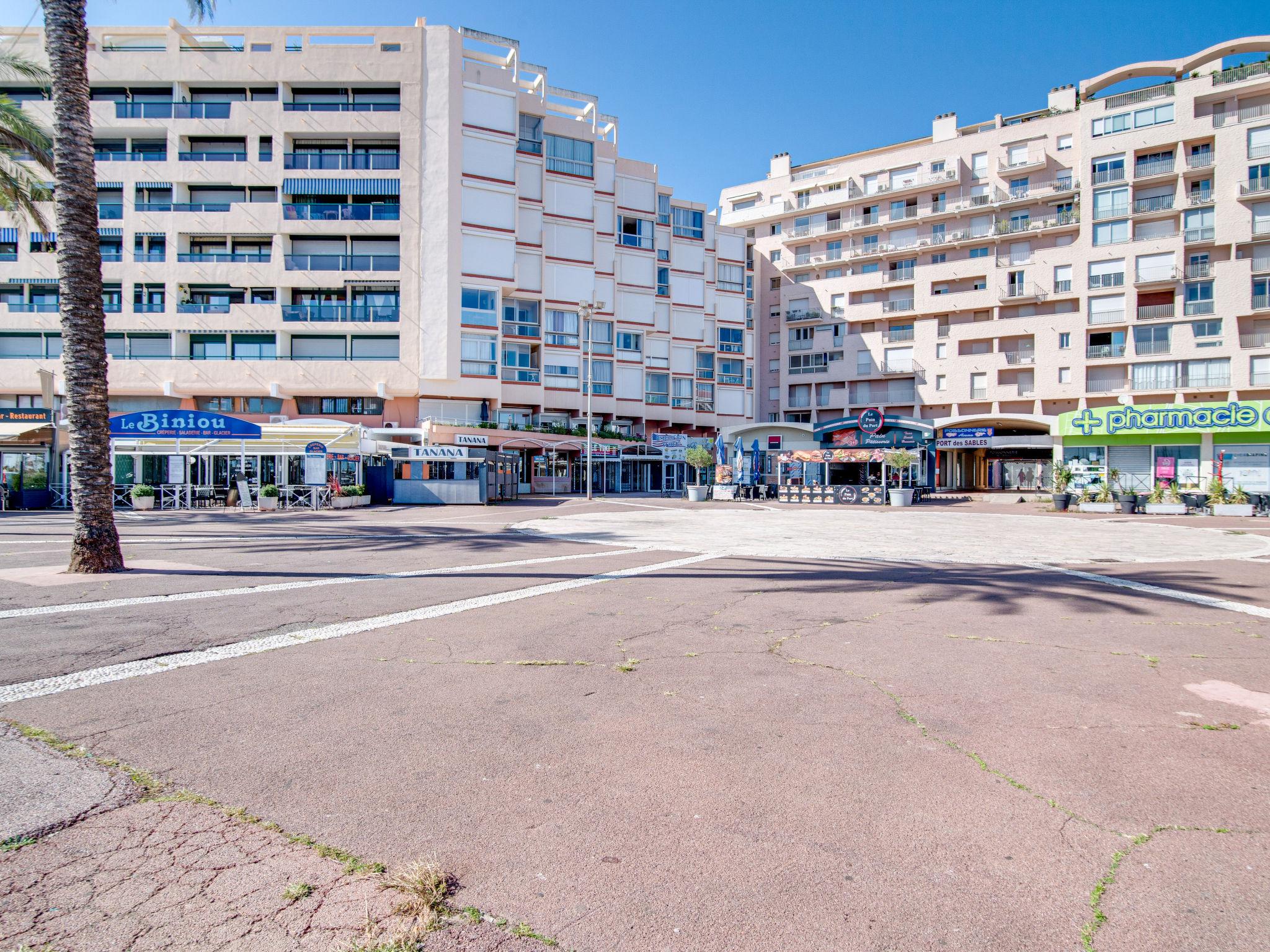 Photo 25 - Appartement de 2 chambres à Saint-Cyprien avec vues à la mer