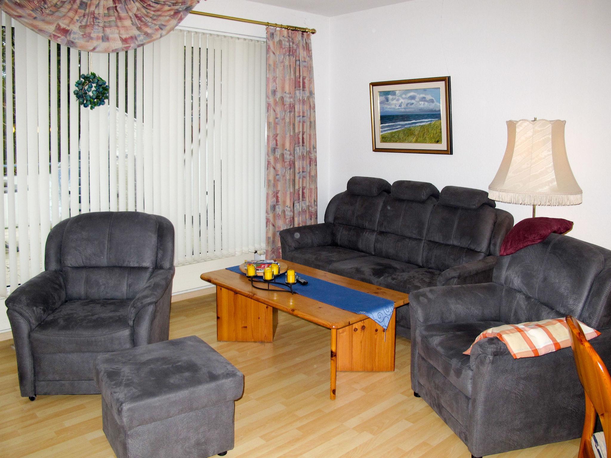 Photo 2 - 1 bedroom Apartment in Glowe with garden