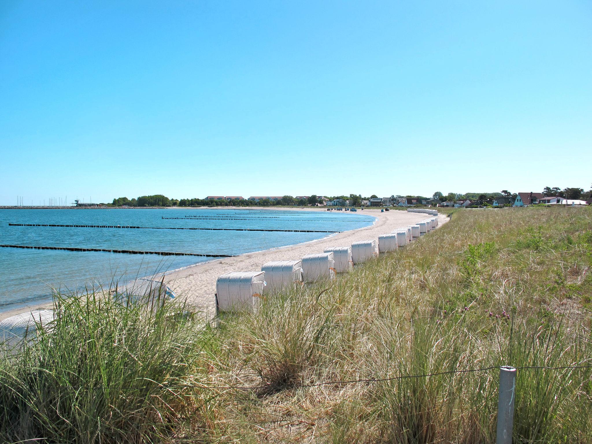 Photo 12 - Appartement en Glowe avec terrasse et vues à la mer