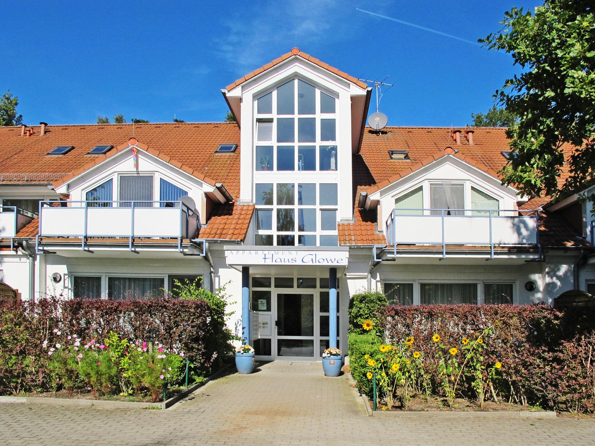 Photo 1 - Appartement en Glowe avec jardin et terrasse