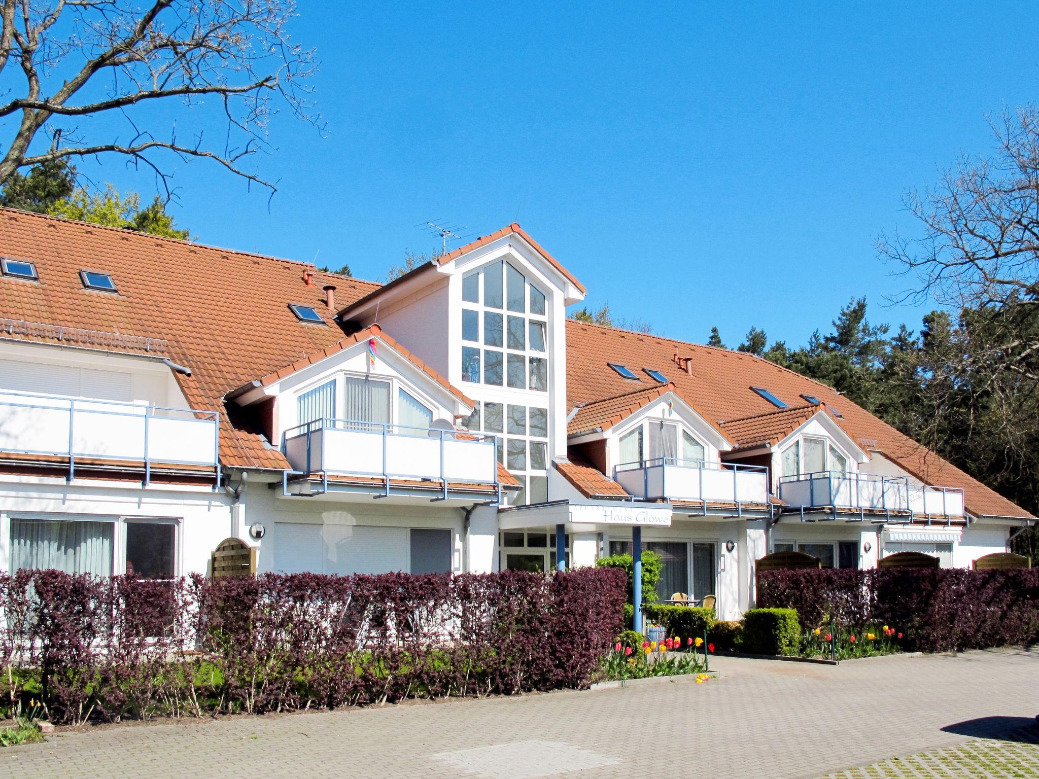 Photo 8 - Apartment in Glowe with terrace and sea view