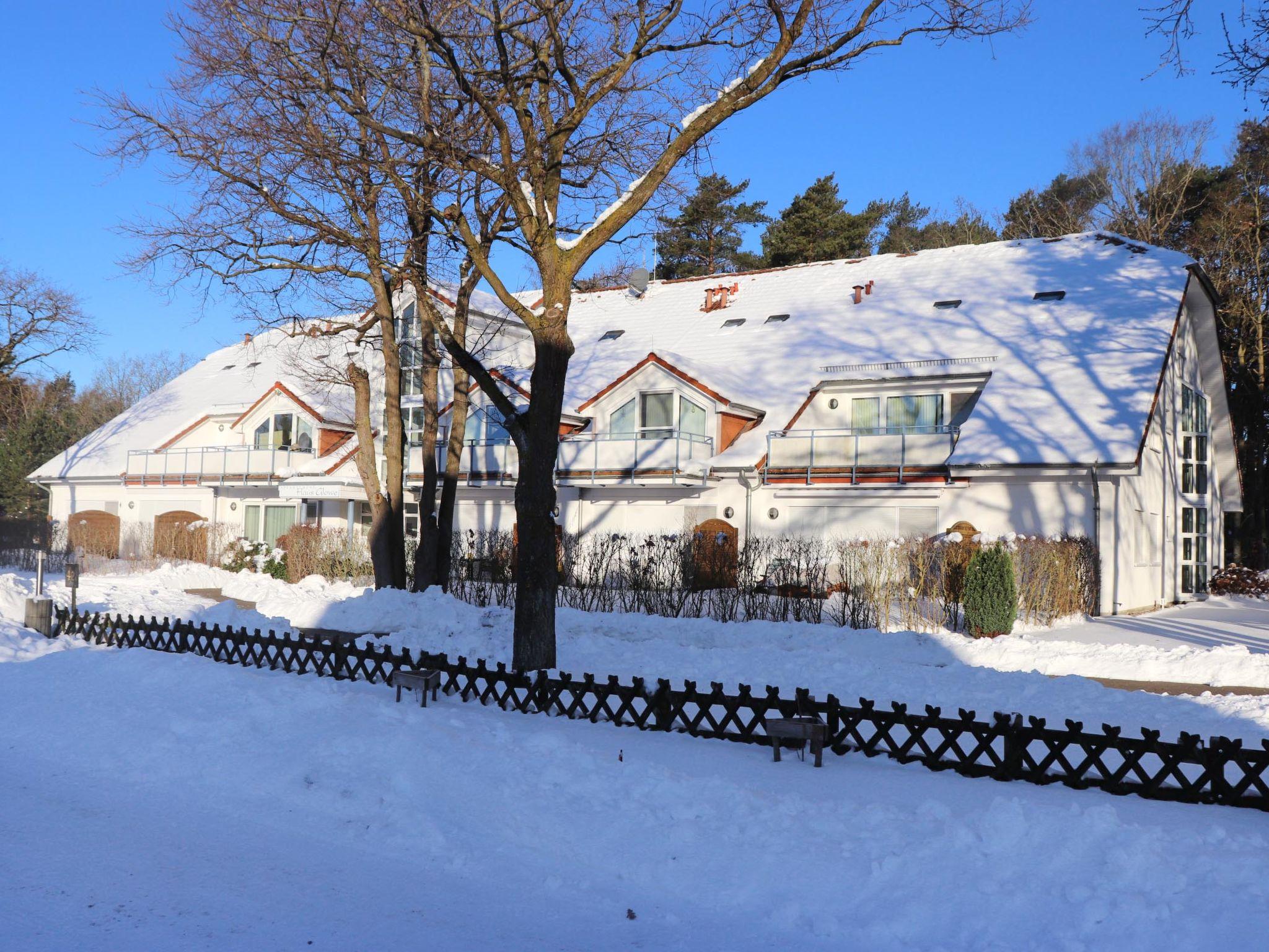 Photo 10 - Appartement en Glowe avec jardin et terrasse