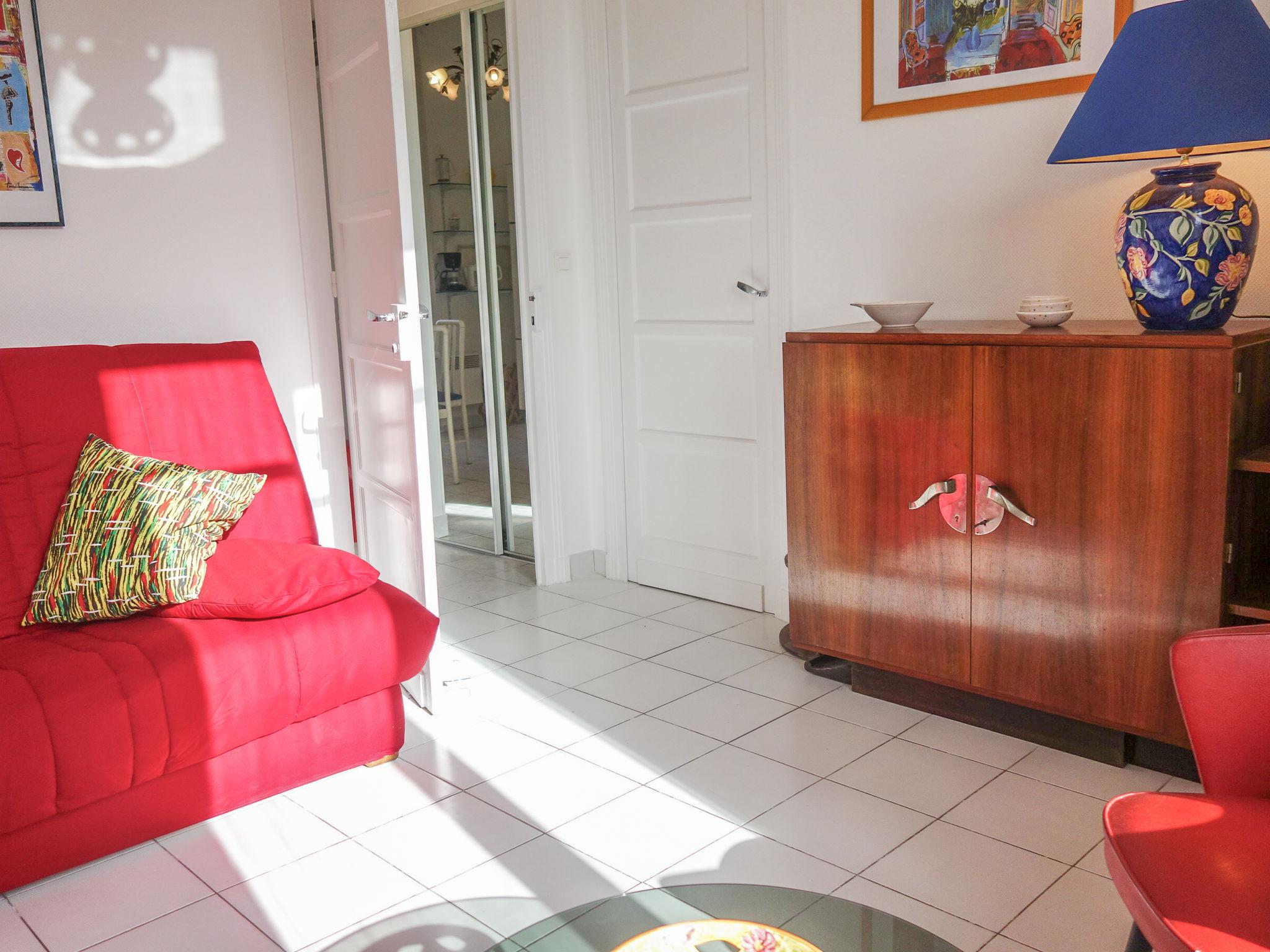 Photo 9 - Appartement en Royan avec jardin et terrasse