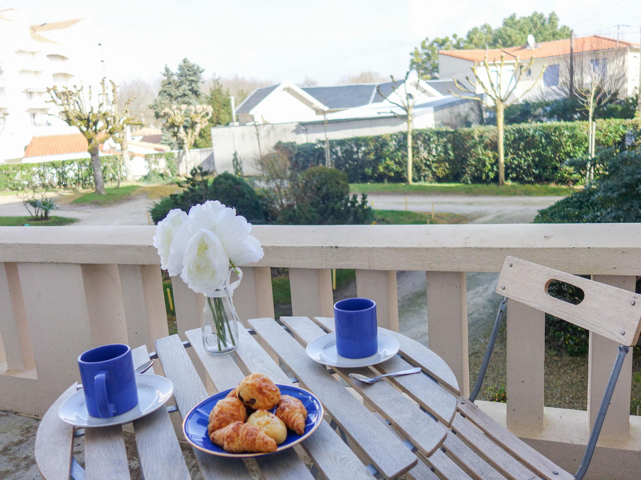 Photo 17 - Appartement en Royan avec jardin et terrasse