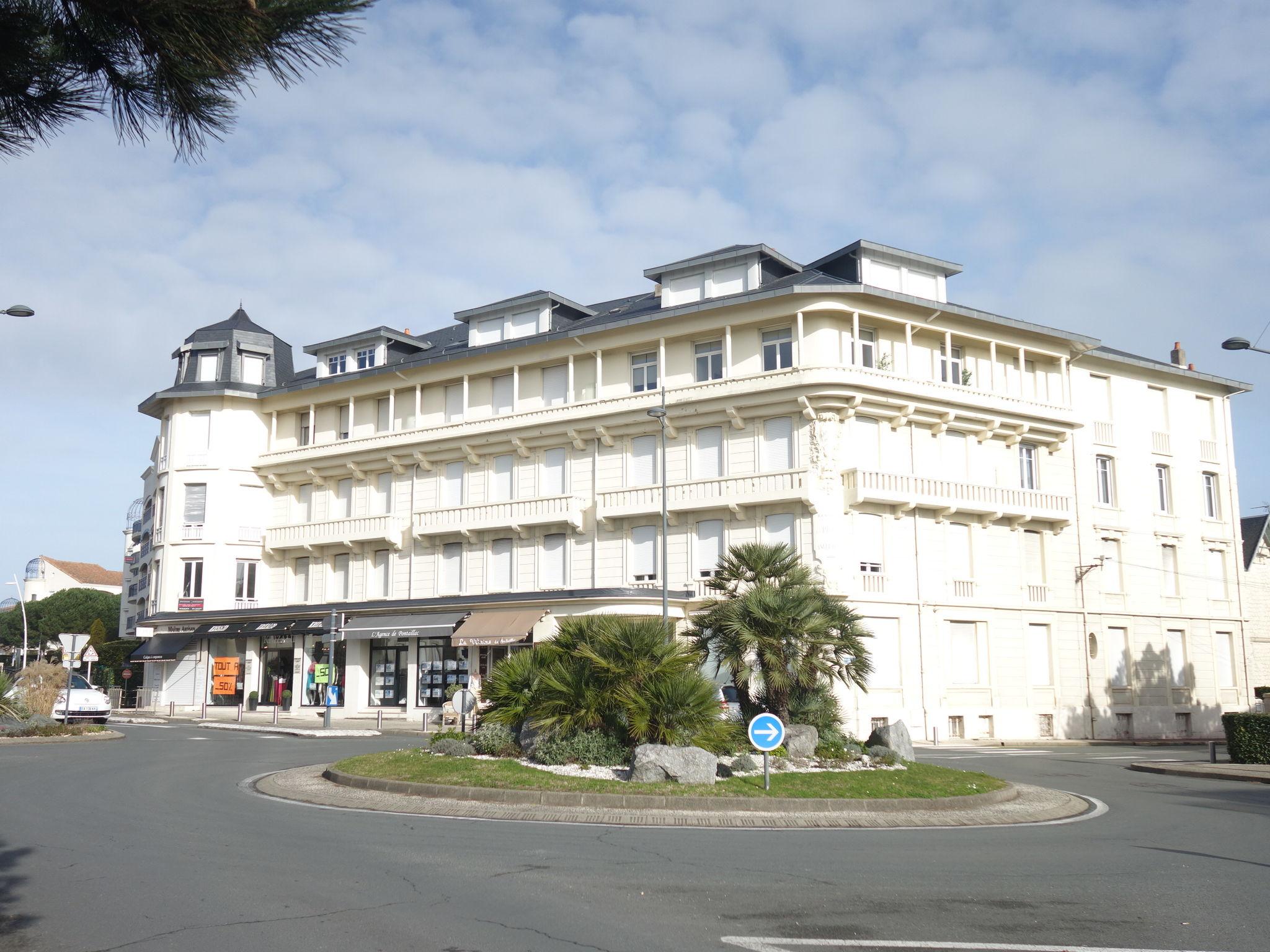 Photo 1 - Appartement en Royan avec jardin et vues à la mer