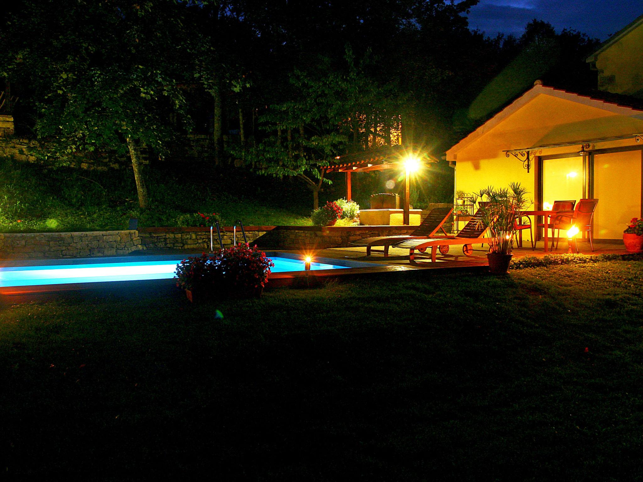 Photo 30 - Maison de 2 chambres à Matulji avec piscine privée et jardin