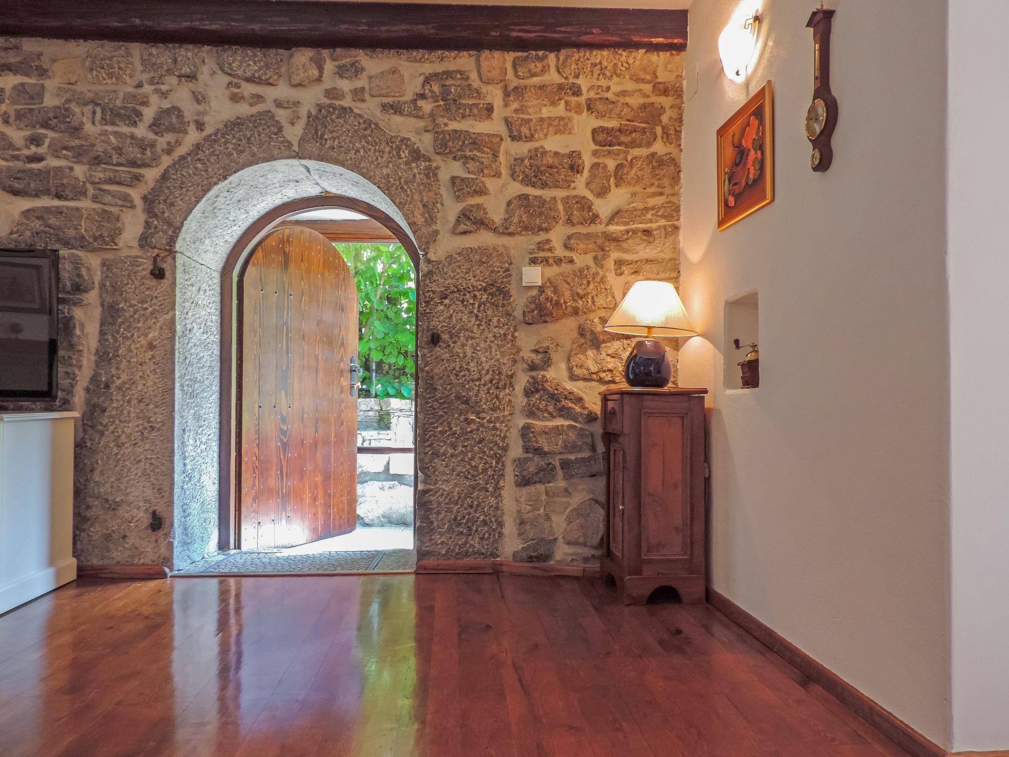 Photo 10 - Maison de 2 chambres à Matulji avec piscine privée et jardin