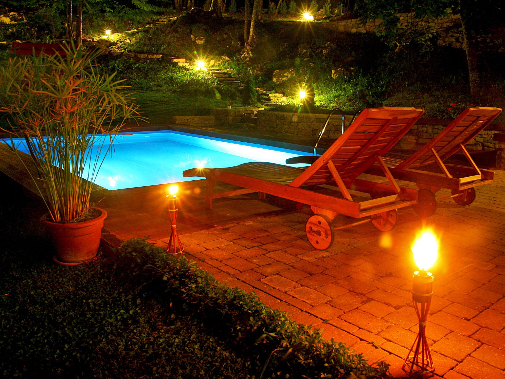 Photo 32 - Maison de 2 chambres à Matulji avec piscine privée et jardin