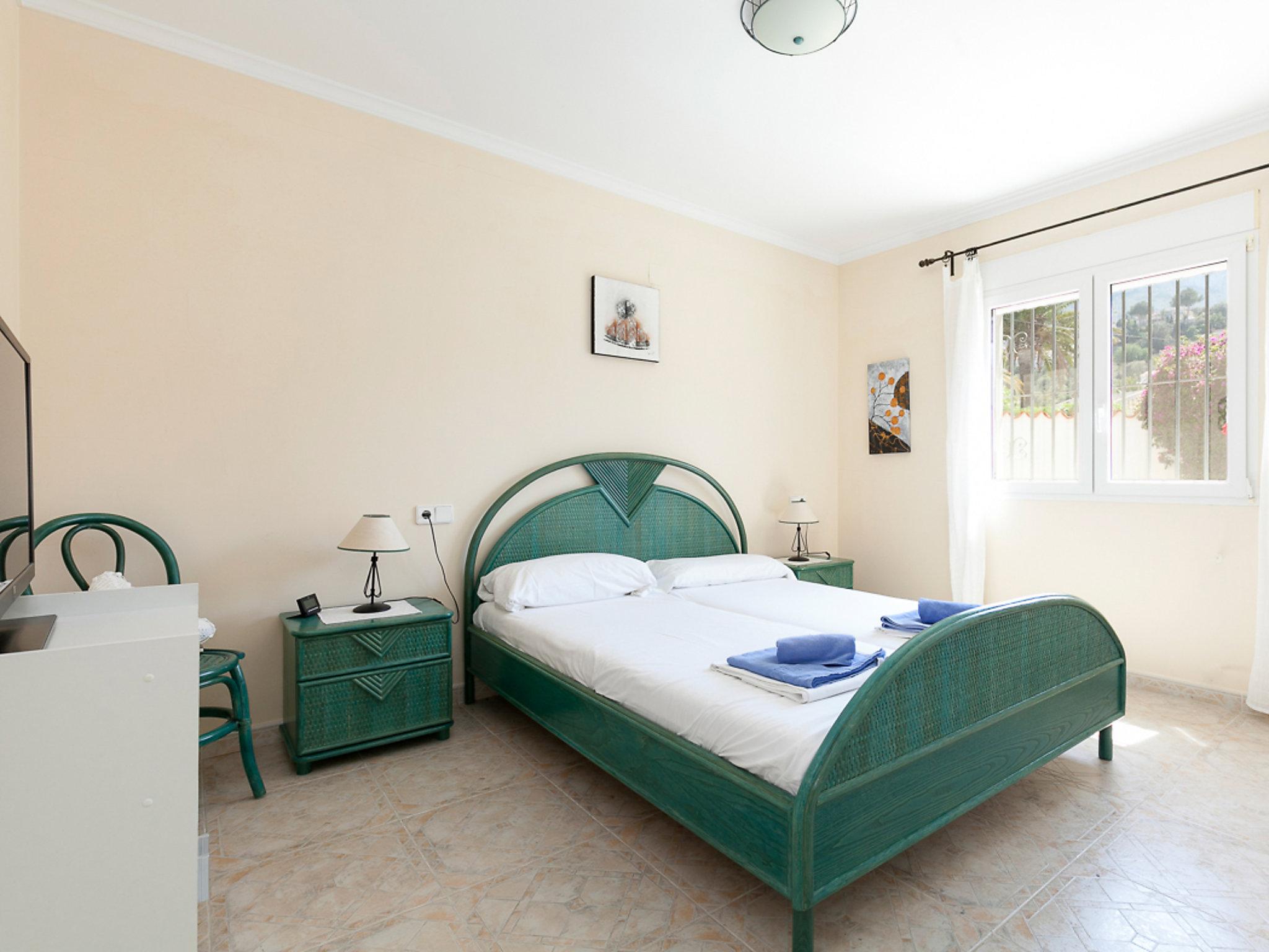 Foto 12 - Casa con 2 camere da letto a Dénia con piscina privata e vista mare