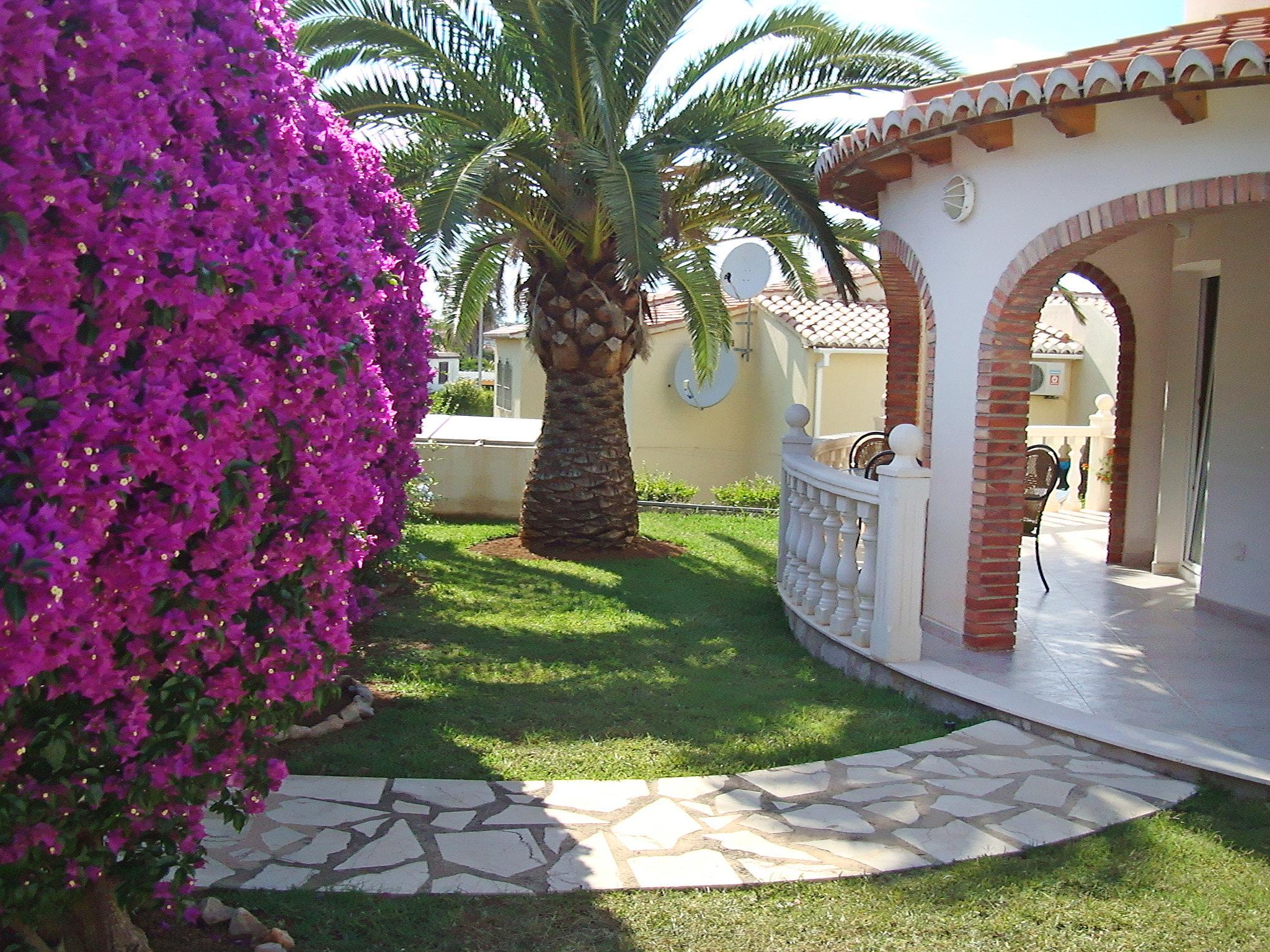 Foto 16 - Casa de 2 quartos em Dénia com piscina privada e vistas do mar