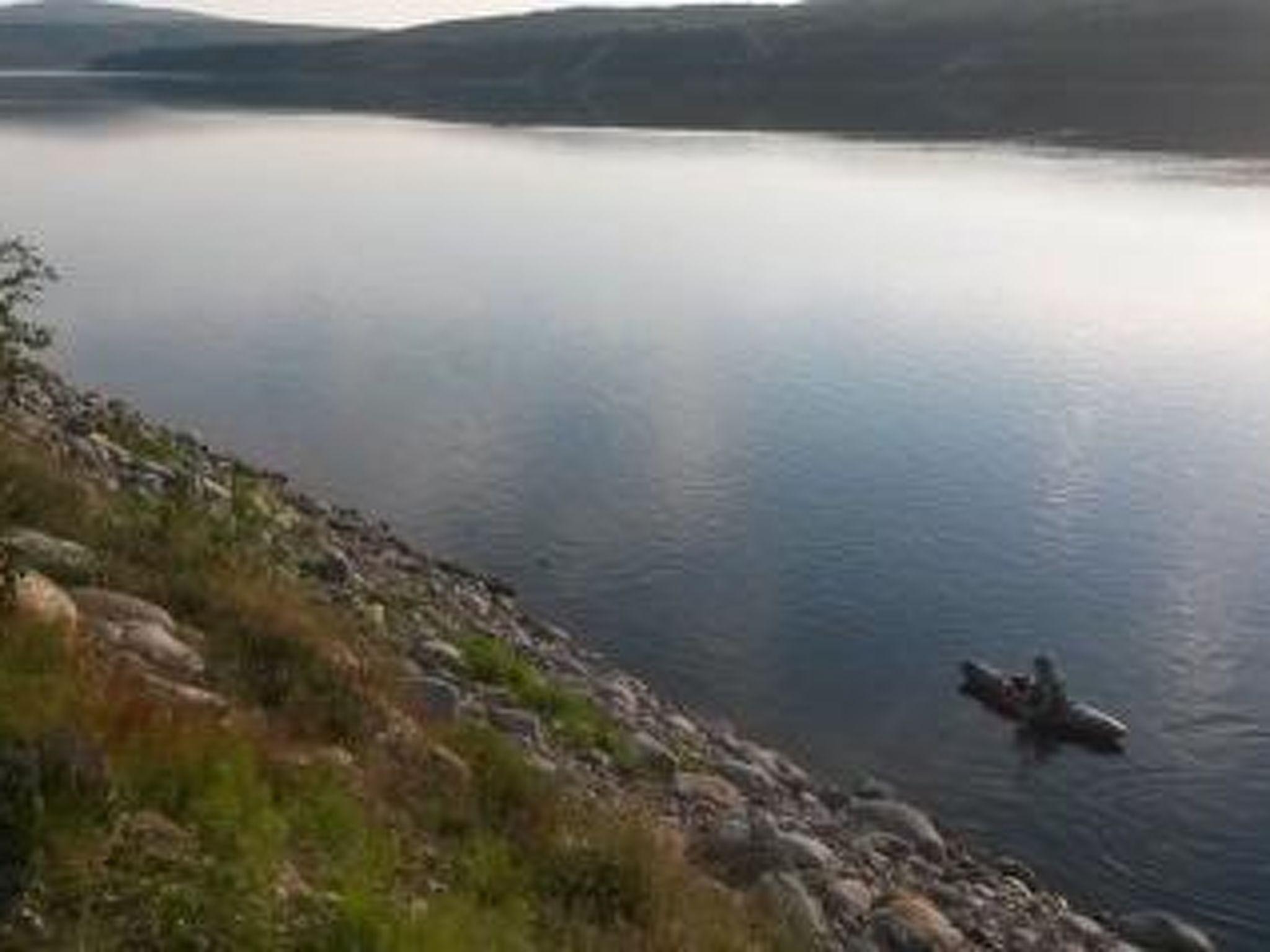 Foto 20 - Casa de 2 quartos em Utsjoki com sauna e vista para a montanha