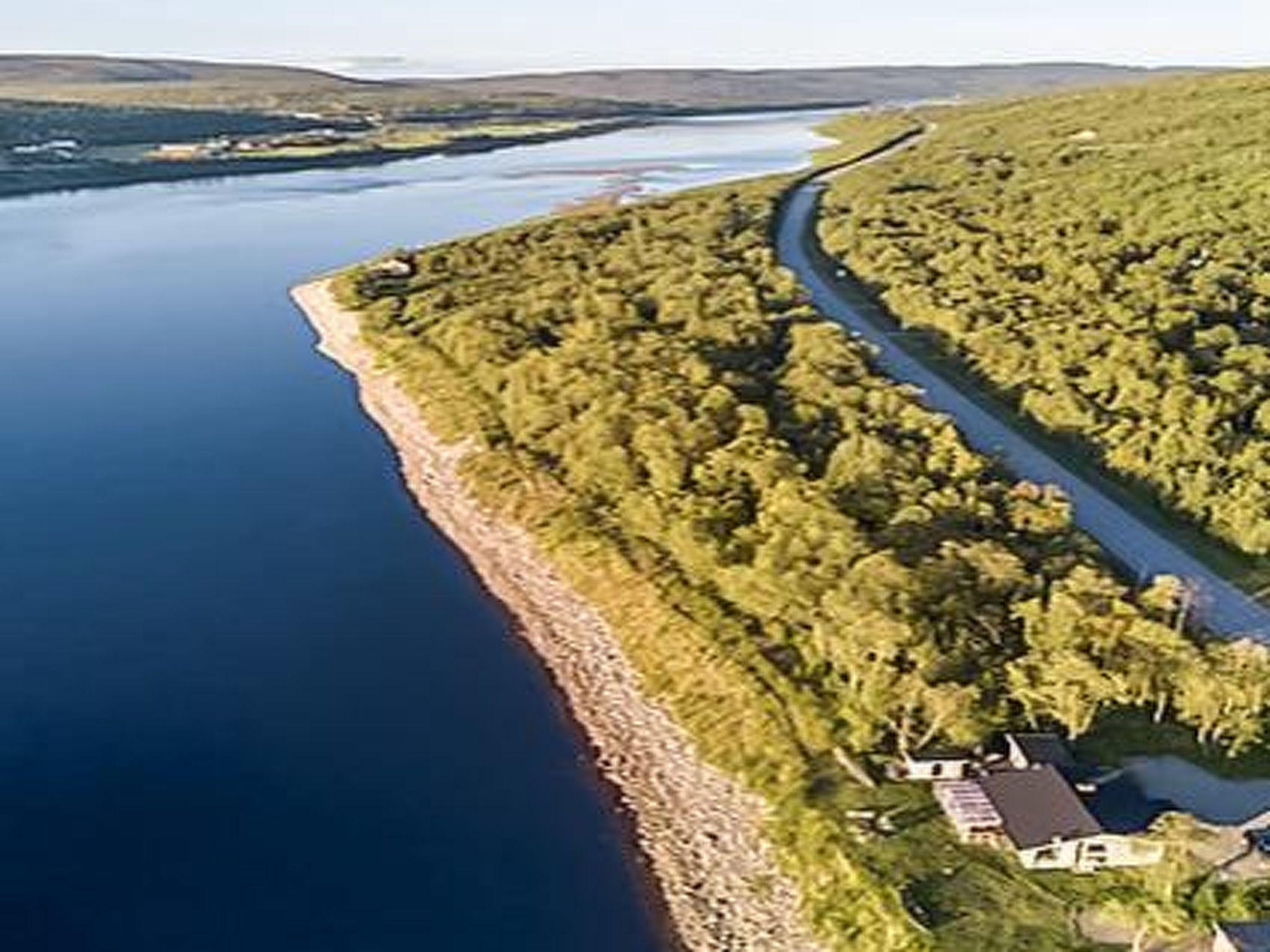 Photo 21 - 2 bedroom House in Utsjoki with sauna and mountain view