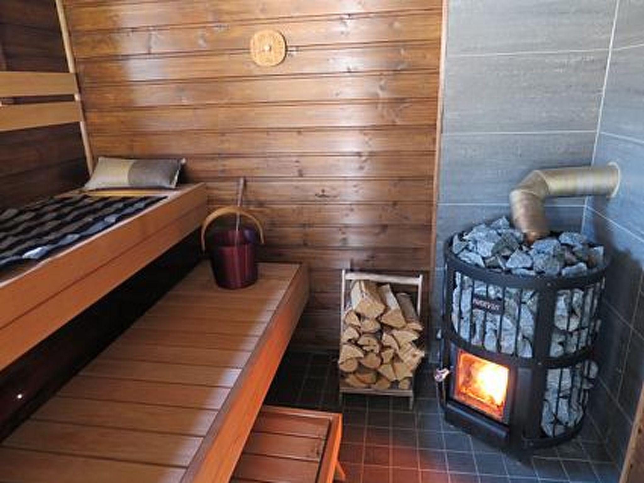 Foto 13 - Casa con 2 camere da letto a Utsjoki con sauna e vista sulle montagne