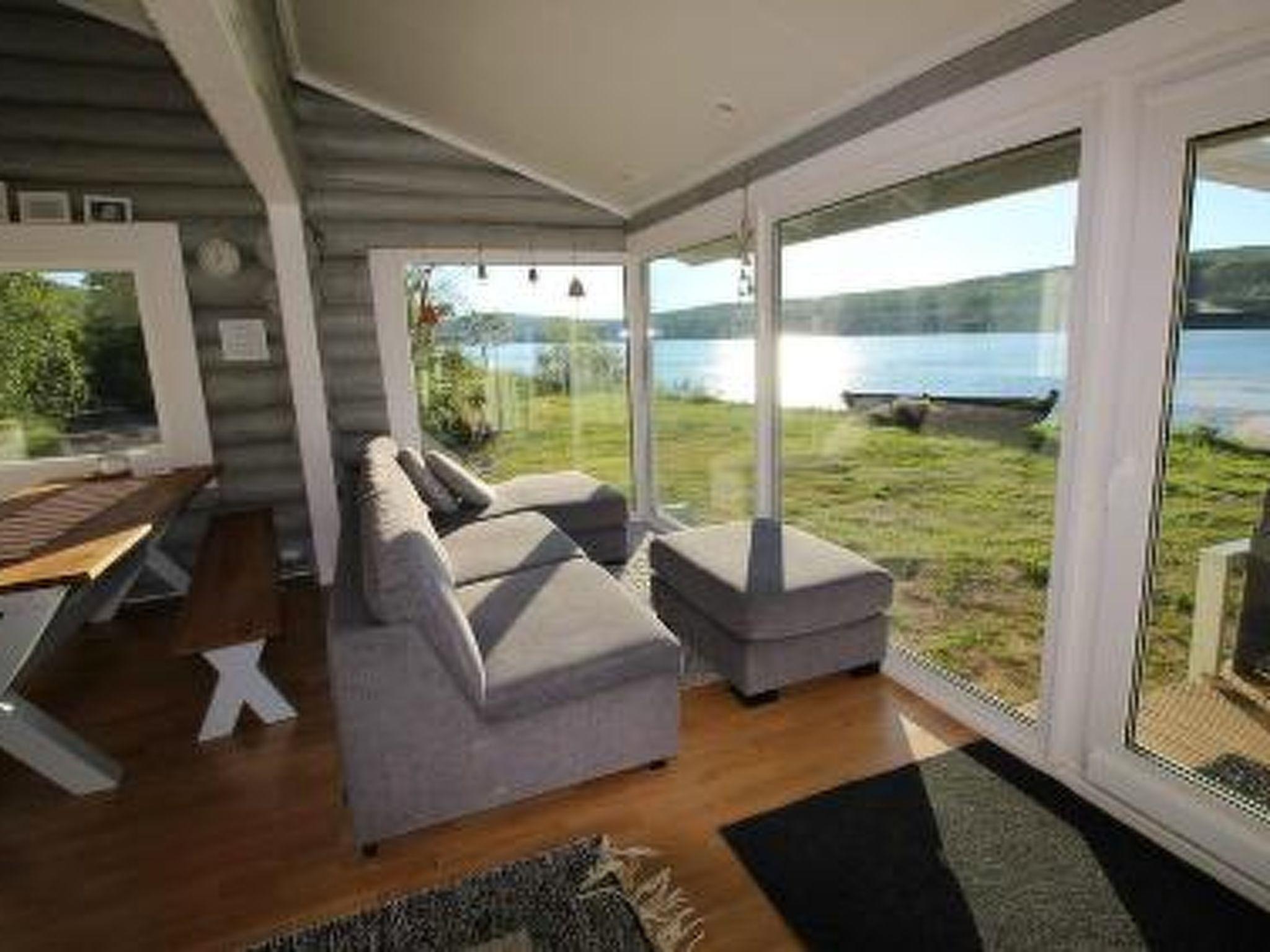 Photo 6 - 2 bedroom House in Utsjoki with sauna and mountain view