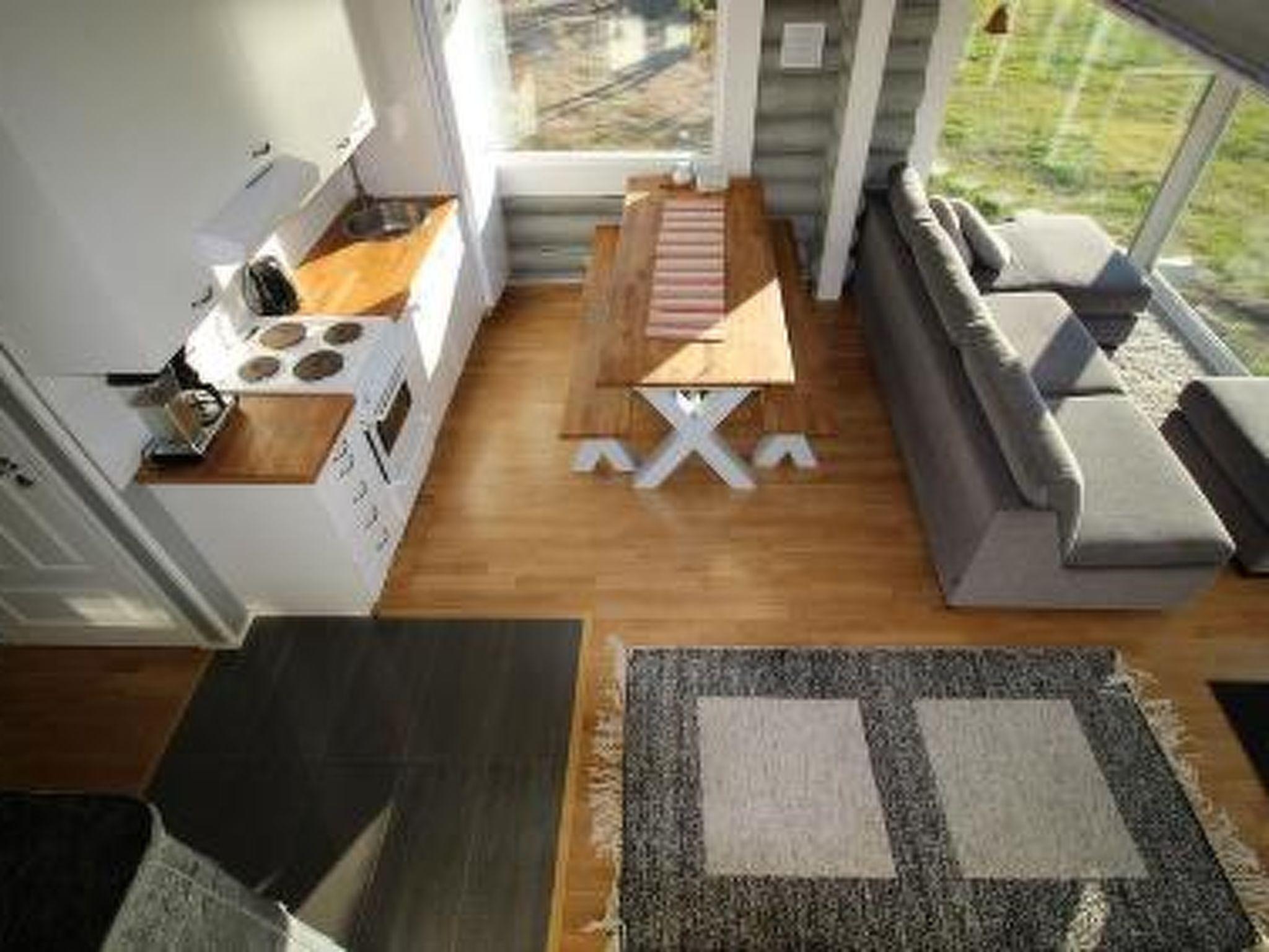 Photo 8 - 2 bedroom House in Utsjoki with sauna and mountain view