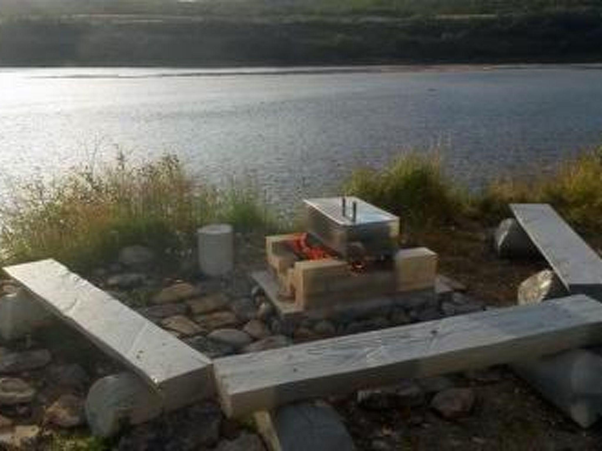 Photo 27 - Maison de 2 chambres à Utsjoki avec sauna et vues sur la montagne